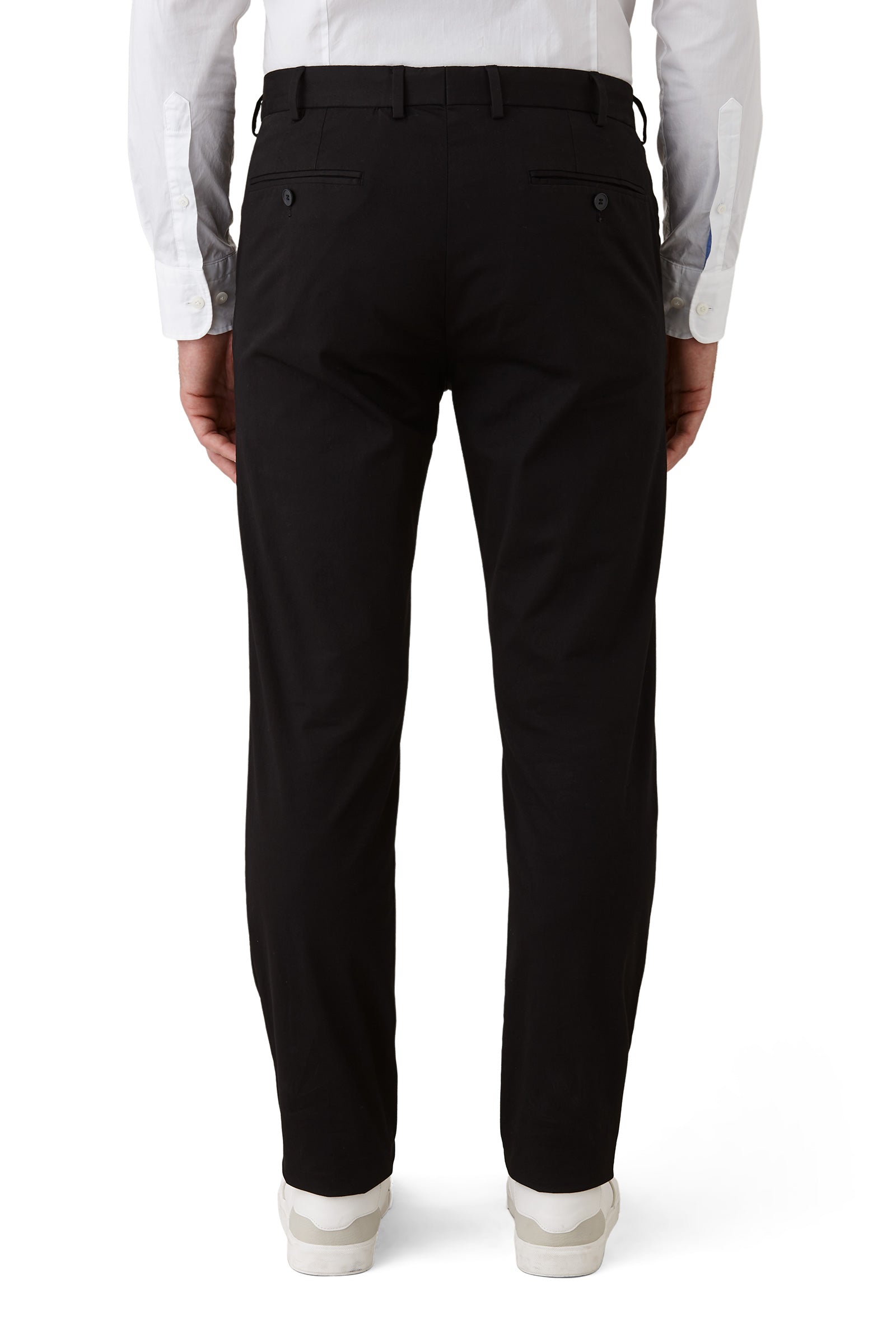 BRONTE FFO004 CHINO - Black