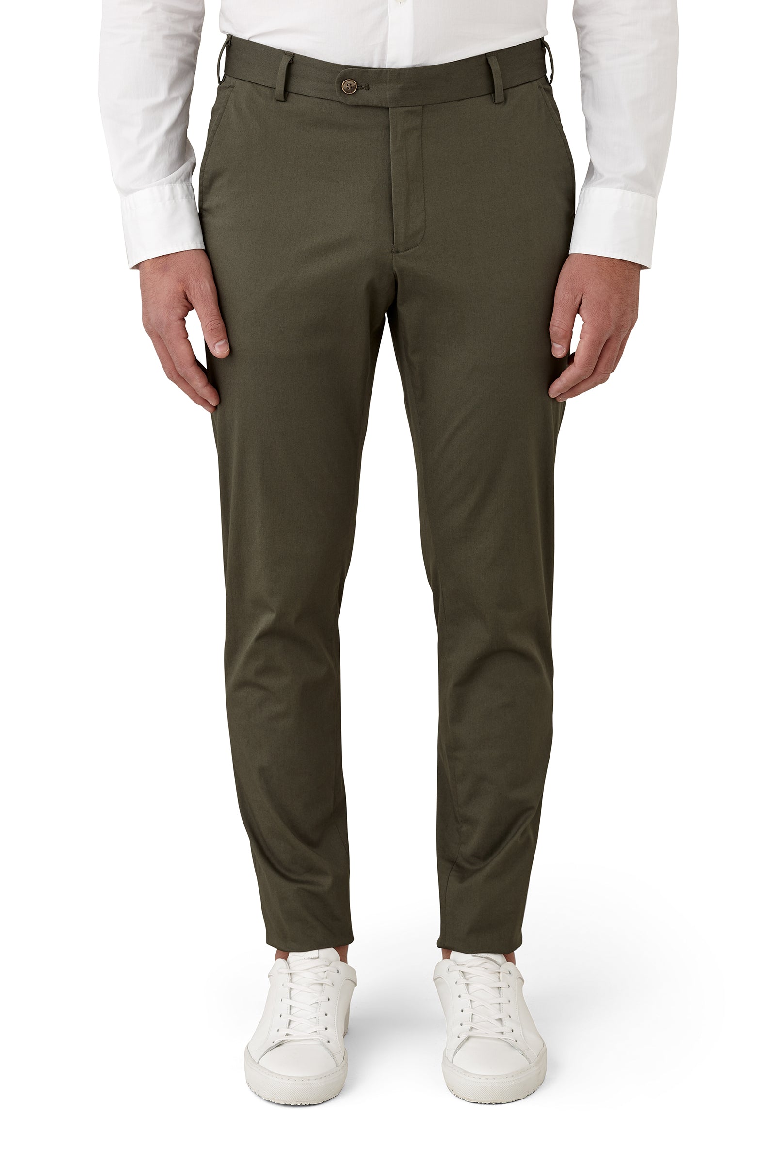 BRONTE FFO004 CHINO - Green