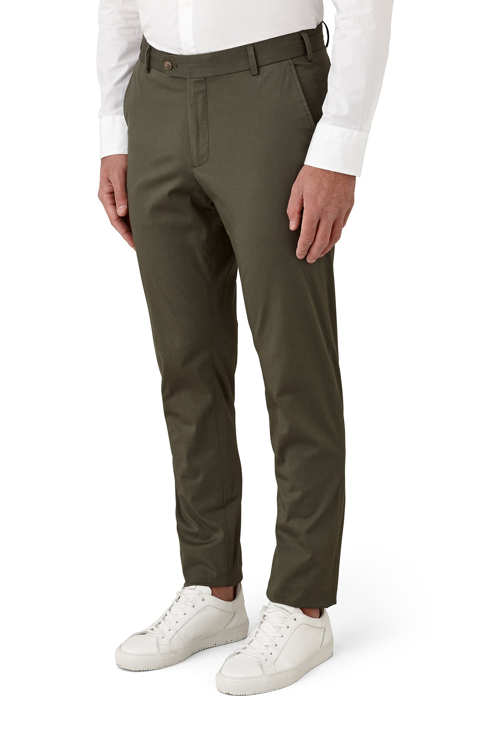 BRONTE FFO004 CHINO - Green