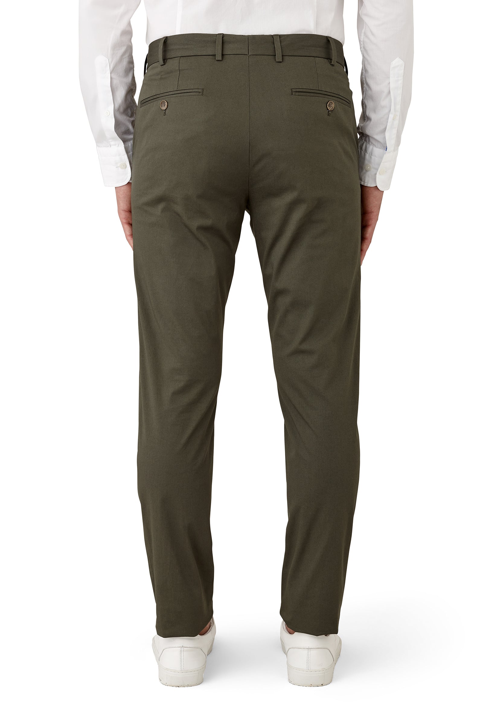 BRONTE FFO004 CHINO - Green