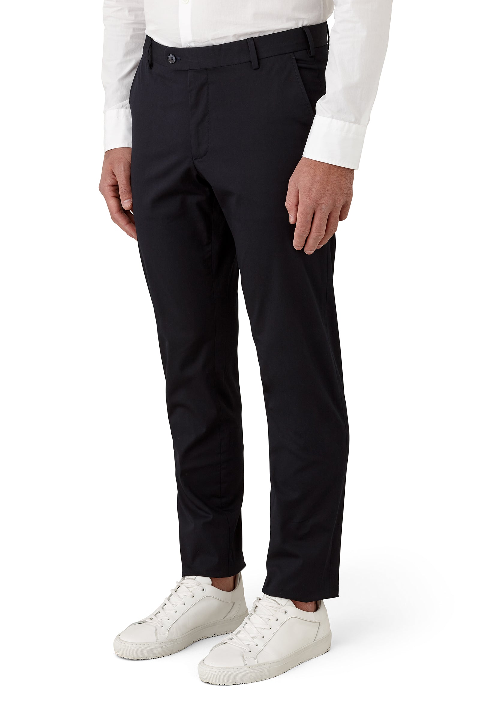 BRONTE FFO004 CHINO - Navy