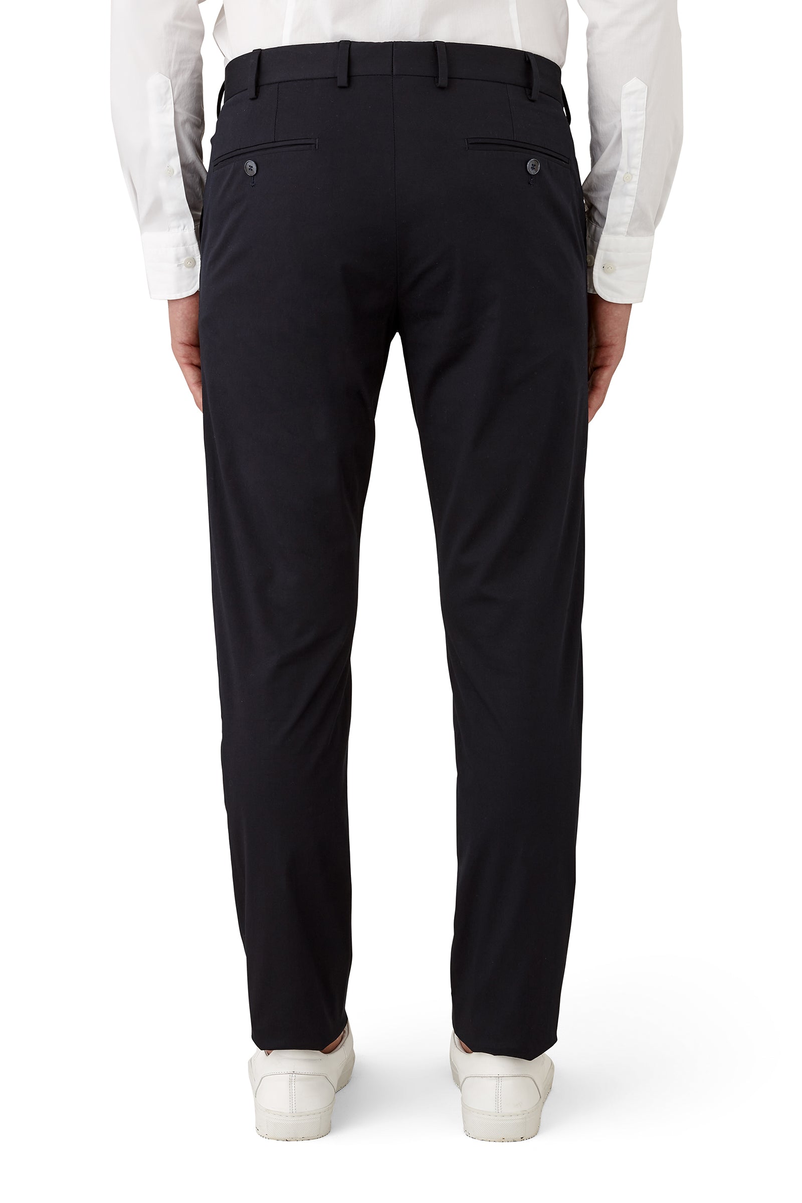 BRONTE FFO004 CHINO - Navy