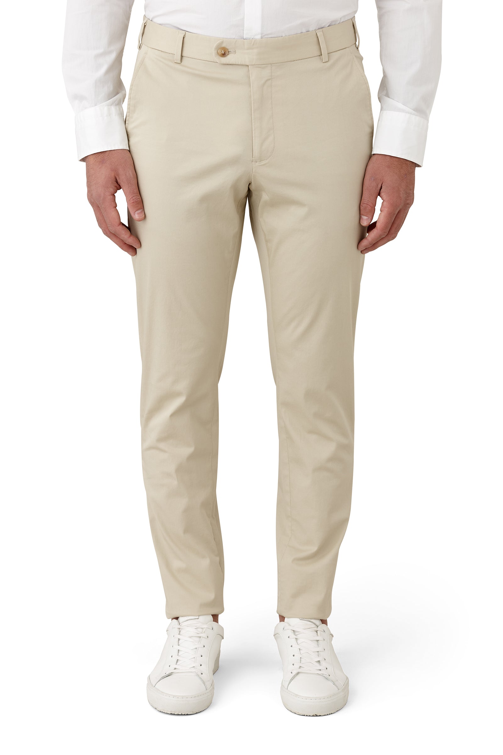 BRONTE FFO004 CHINO - Stone