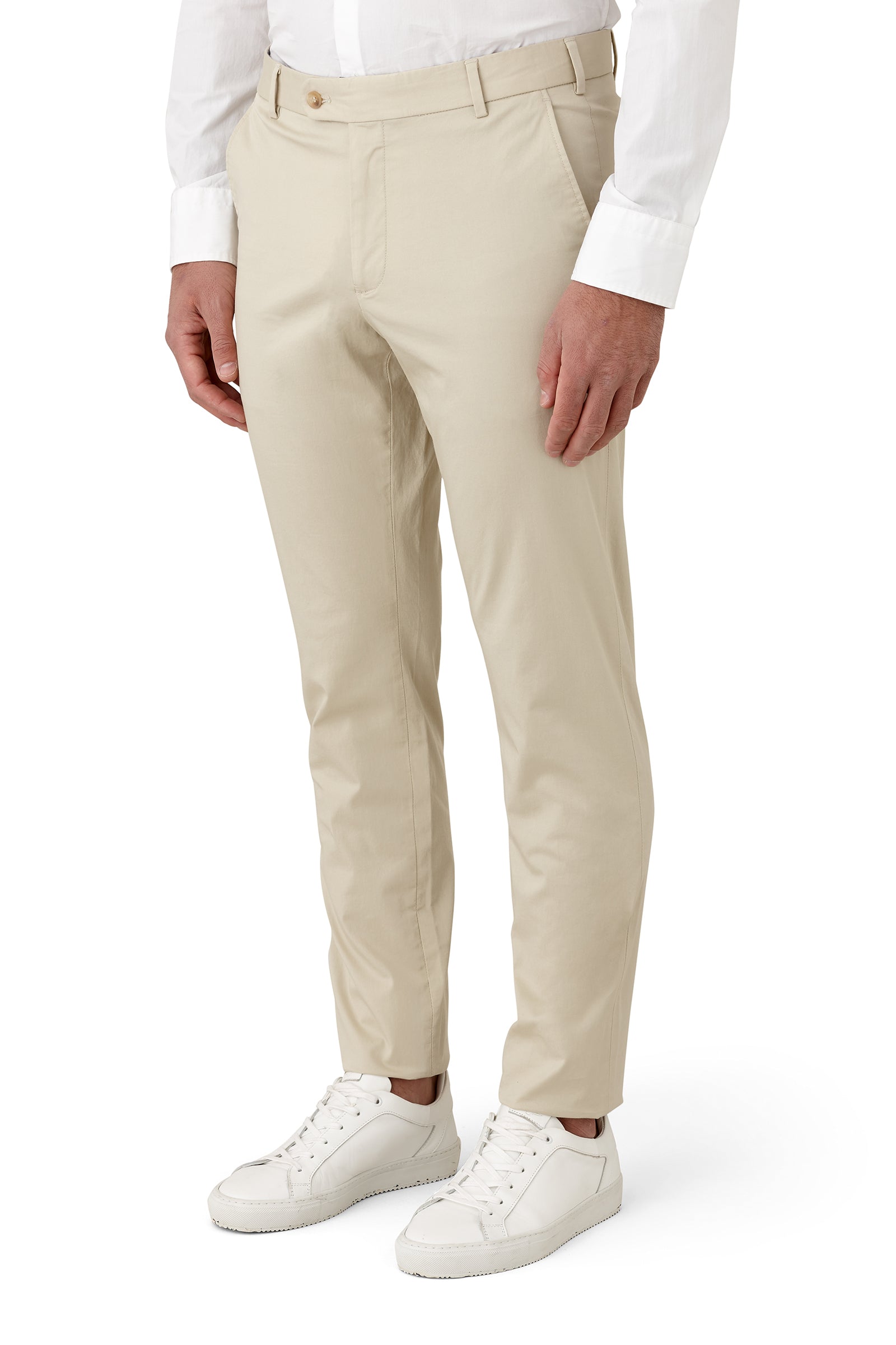 BRONTE FFO004 CHINO - Stone