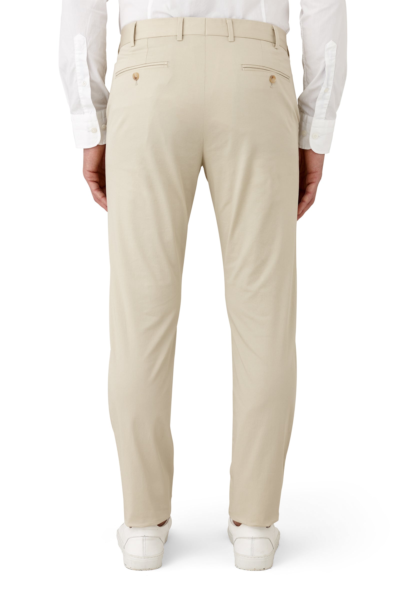 BRONTE FFO004 CHINO - Stone