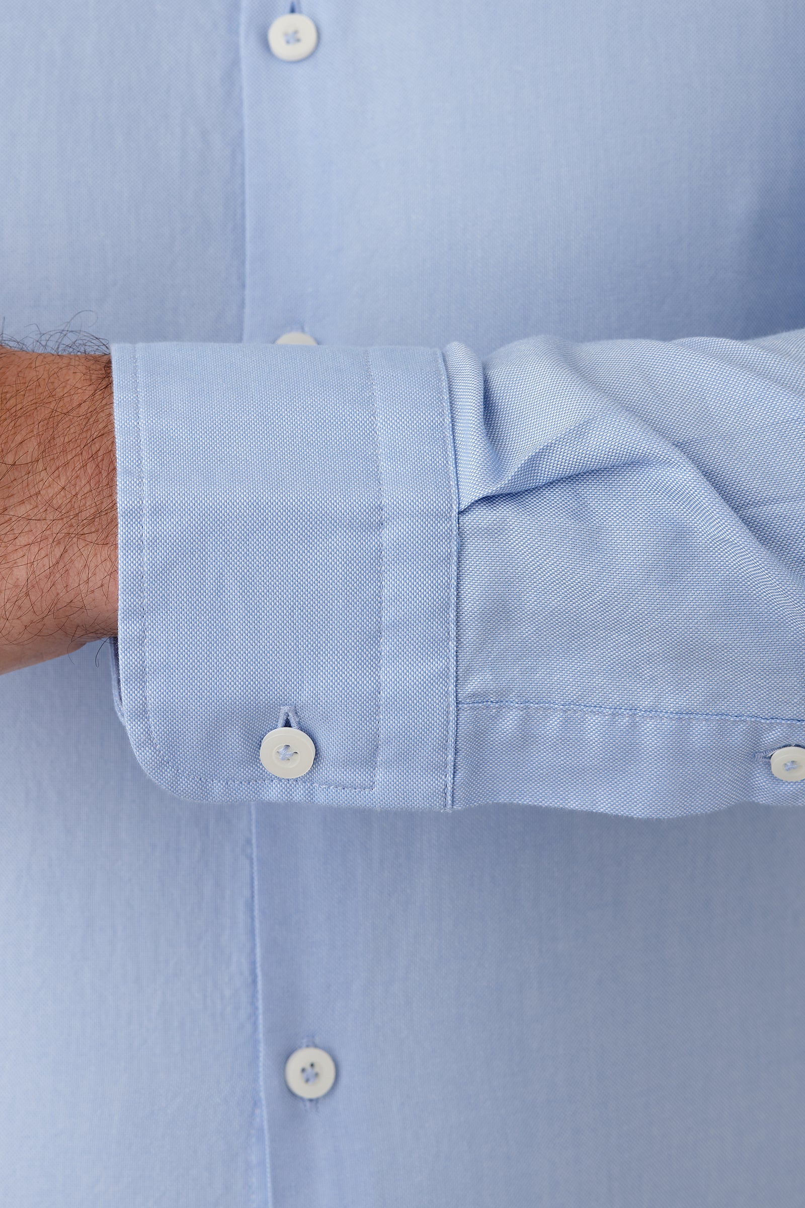 JERVIS FFO020 SHIRT - Blue