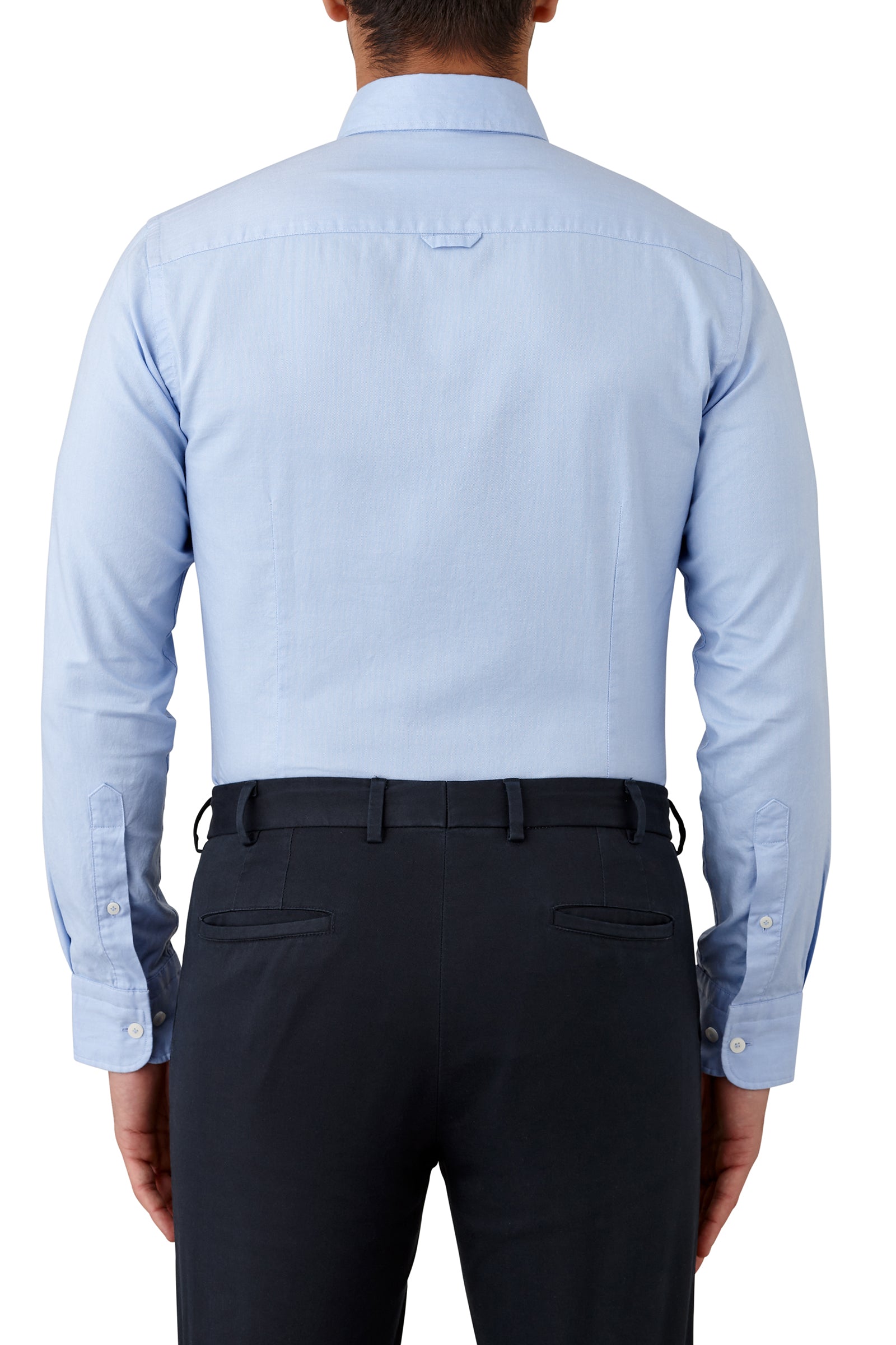 JERVIS FFO020 SHIRT - Blue