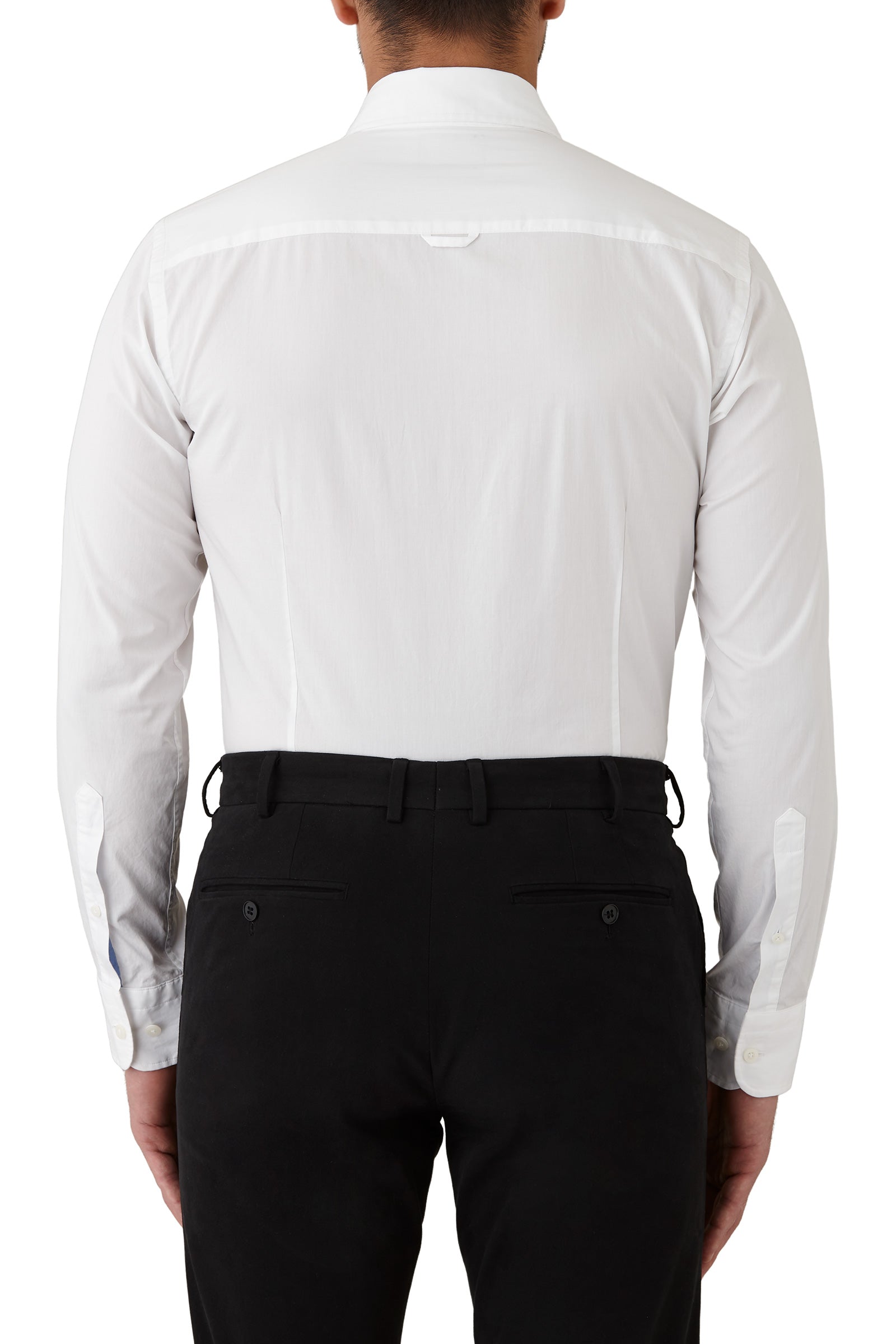 WINTON FFO033 SHIRT - White