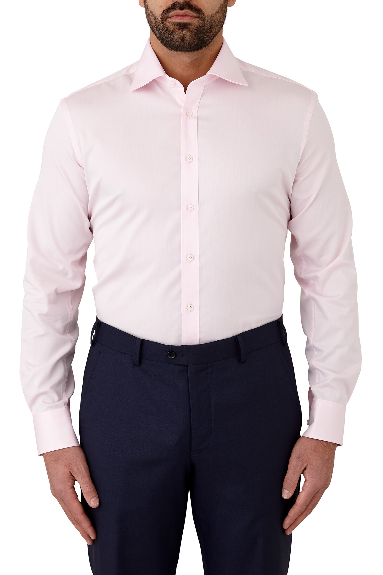 BENTLEIGH FGM709 Shirt - Pink