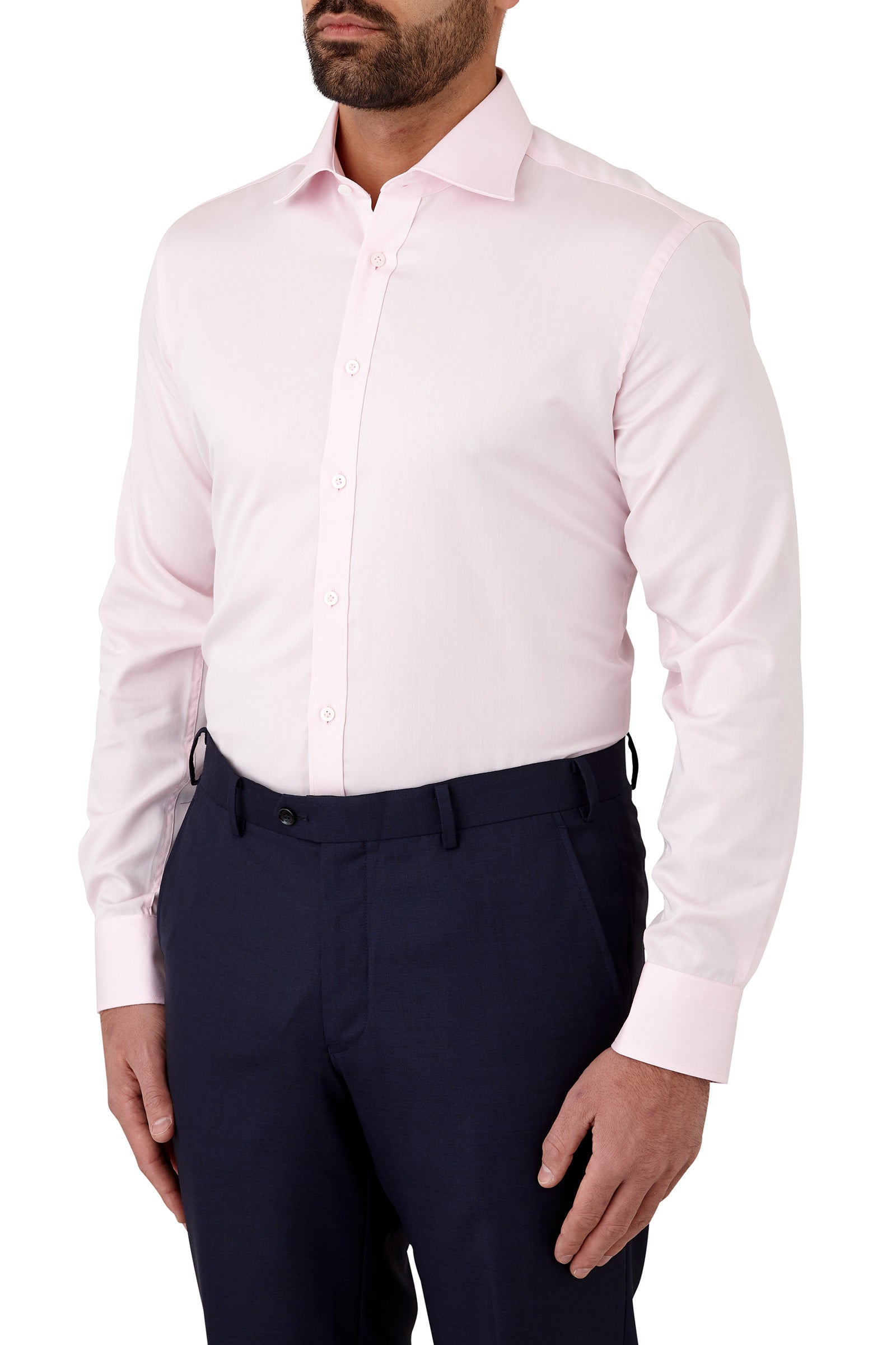 BENTLEIGH FGM709 Shirt - Pink