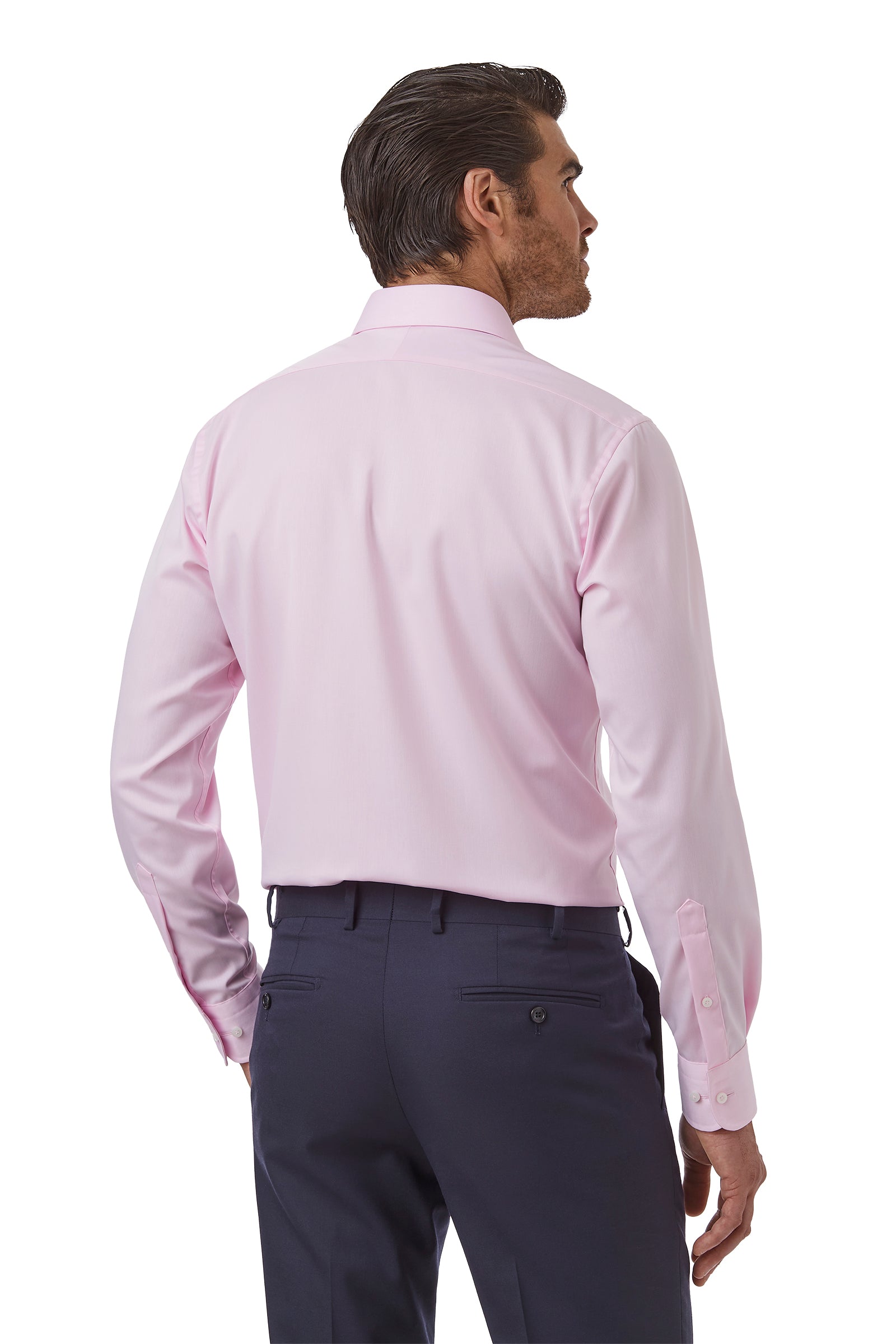PRESTON FGM709 Shirt - Pink