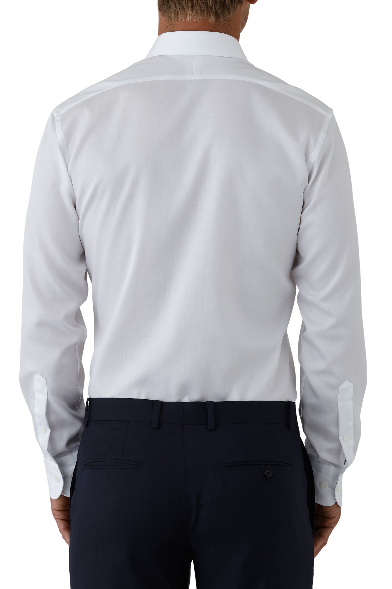 PIONEER FGW014 Shirt - White