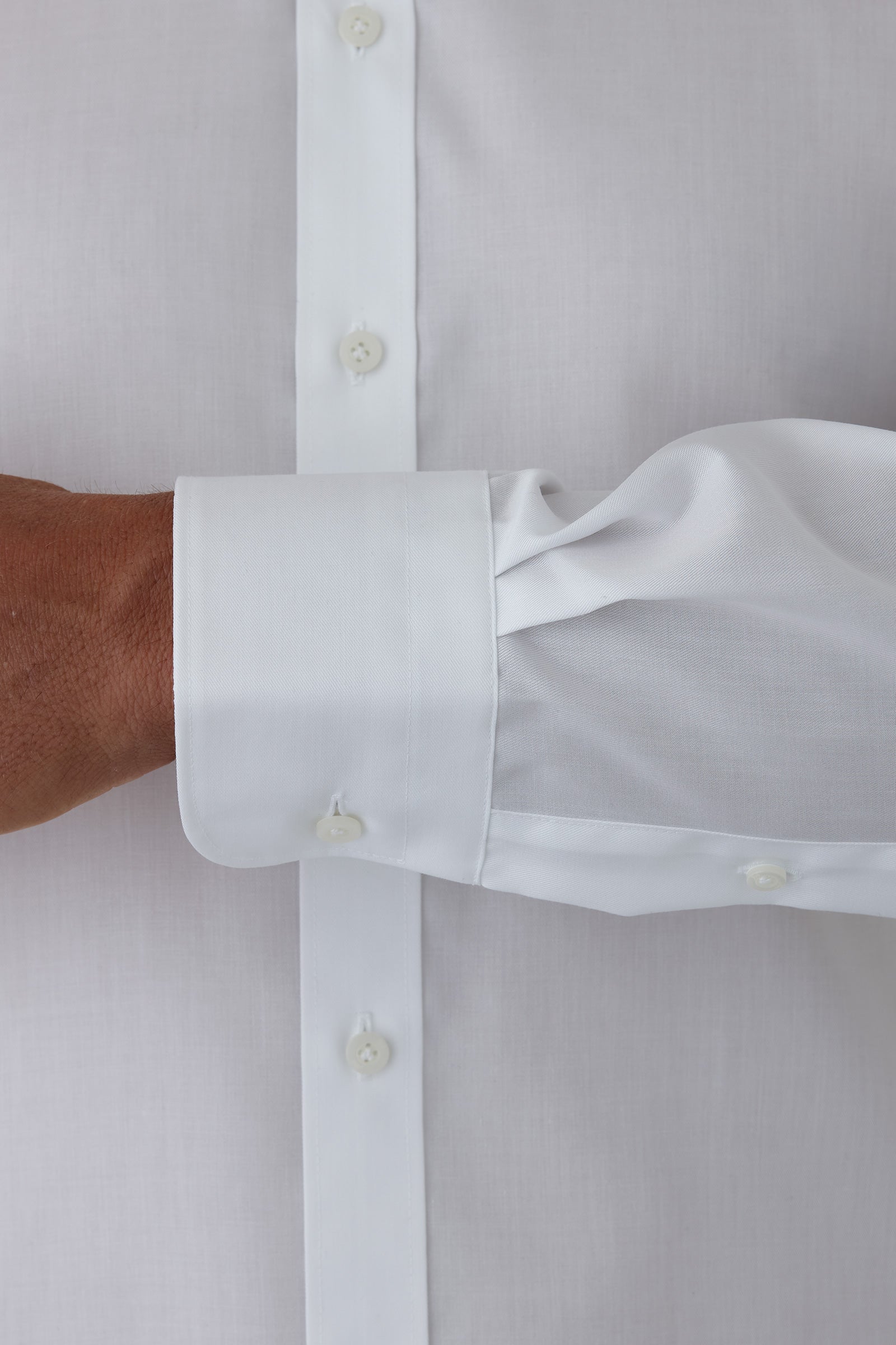 PIONEER FGW014 Shirt - White