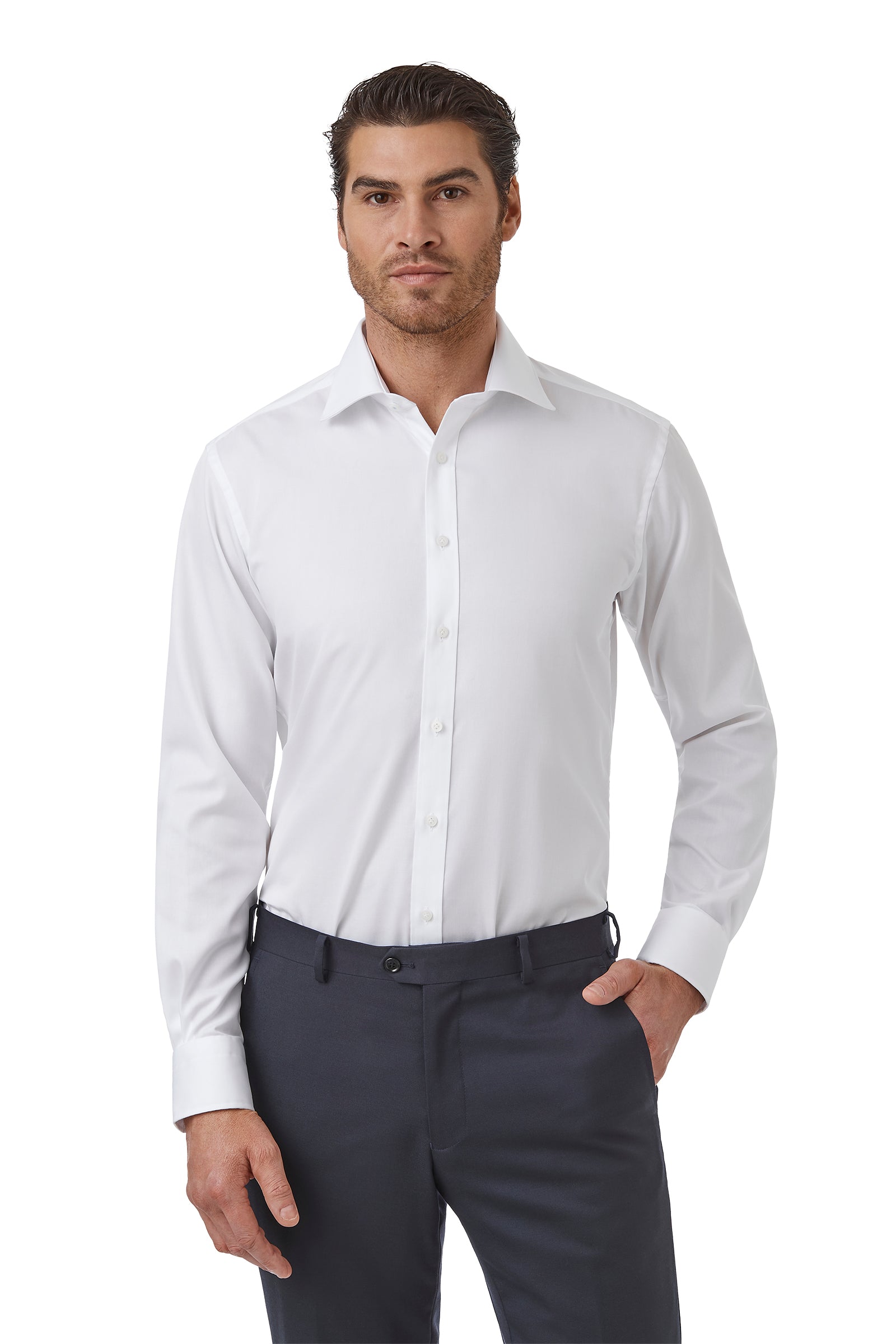 PRESTON FGW014 Shirt - White