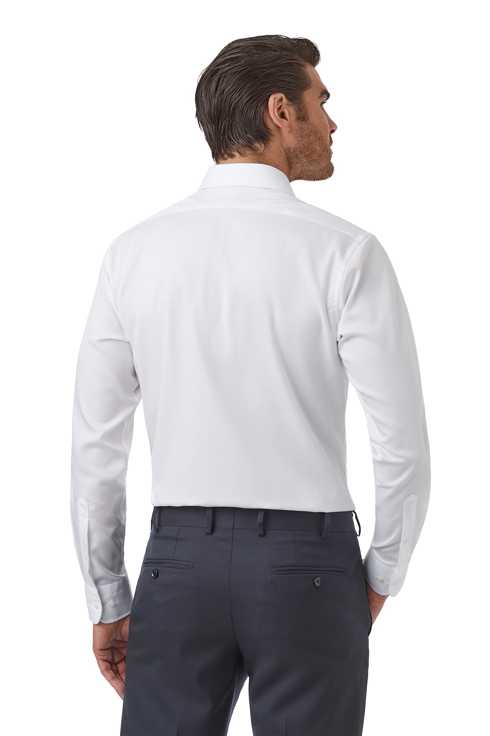 PRESTON FGW014 Shirt - White