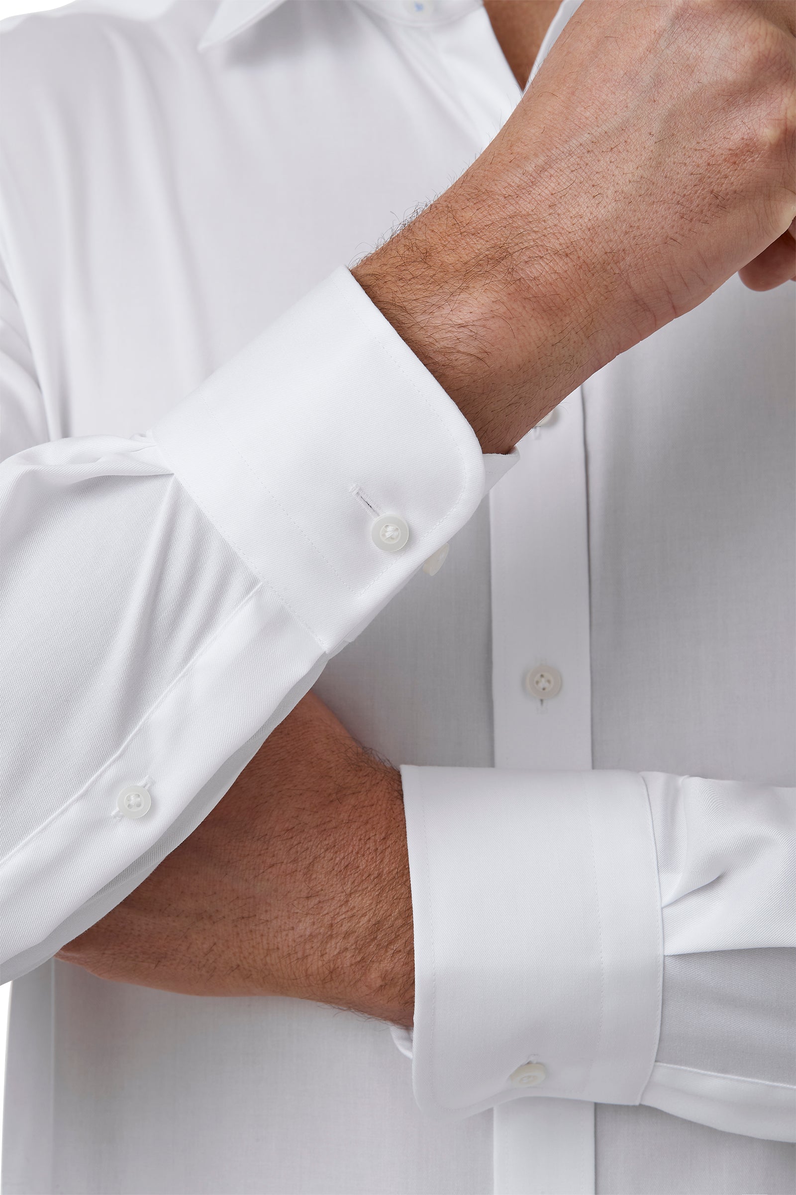 PRESTON FGW014 Shirt - White