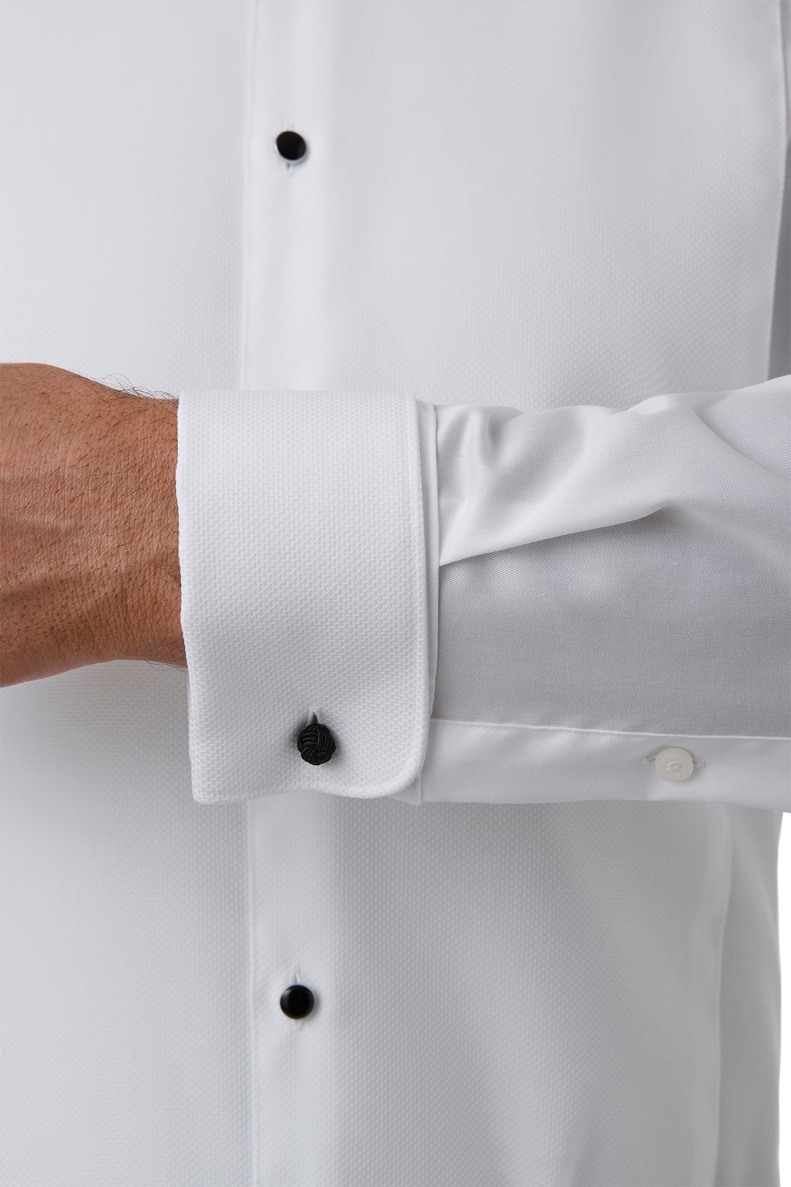 SUSSEX FGW014 WINGTIP Shirt - White