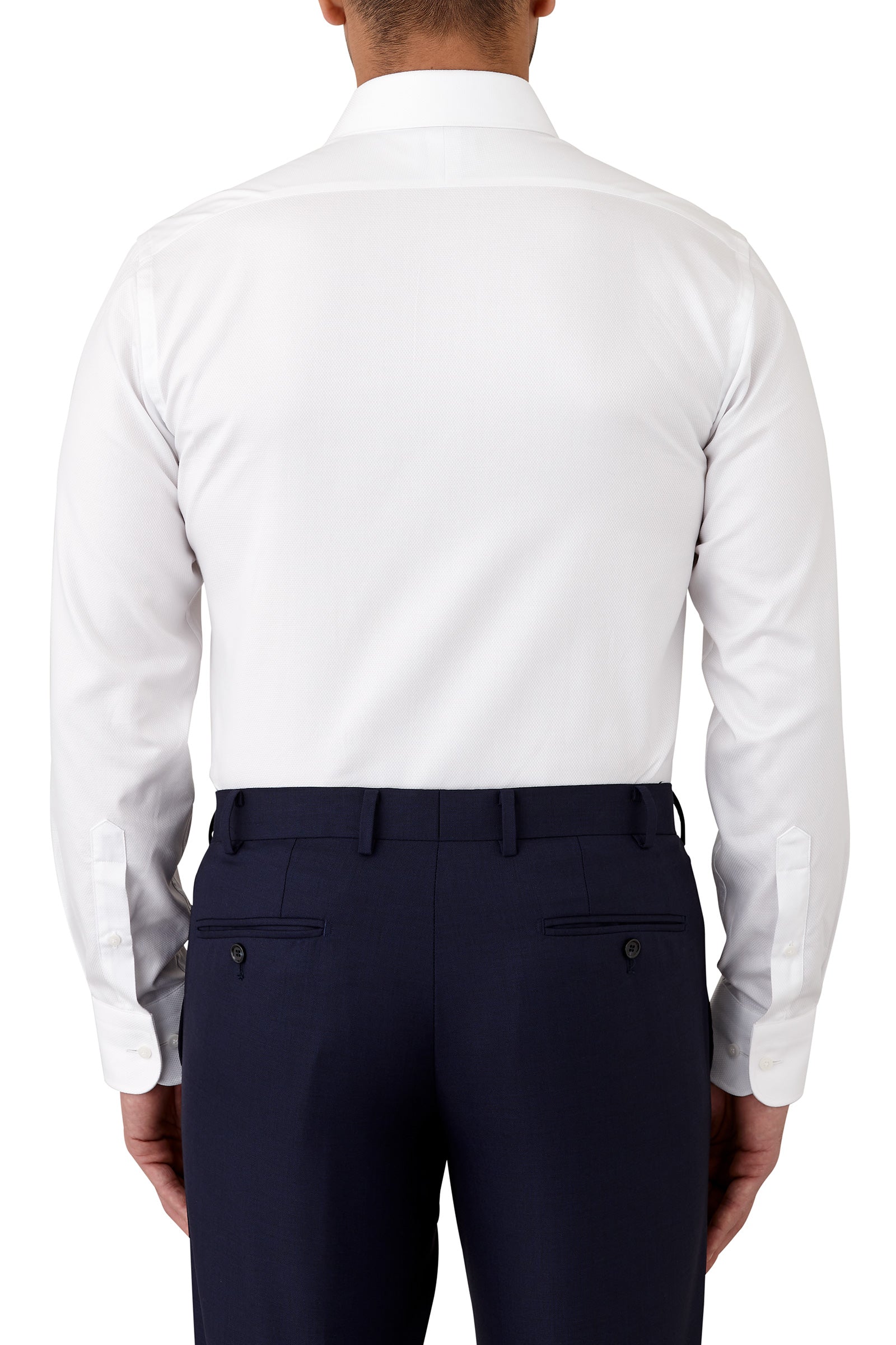 BENTLEIGH FJD044 Shirt - White