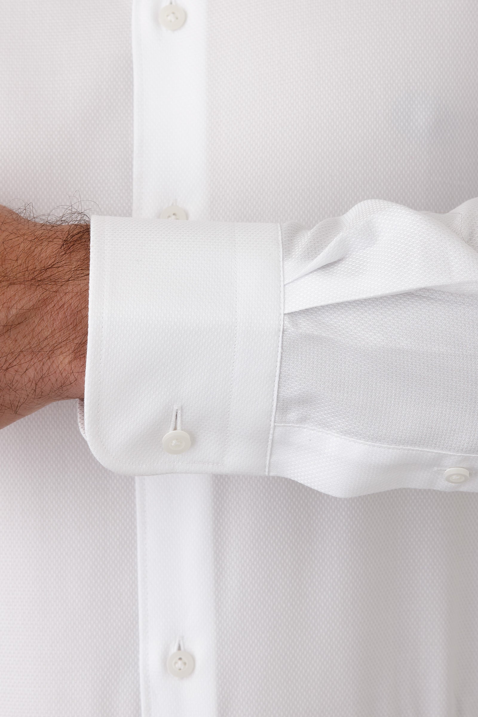 BENTLEIGH FJD044 Shirt - White