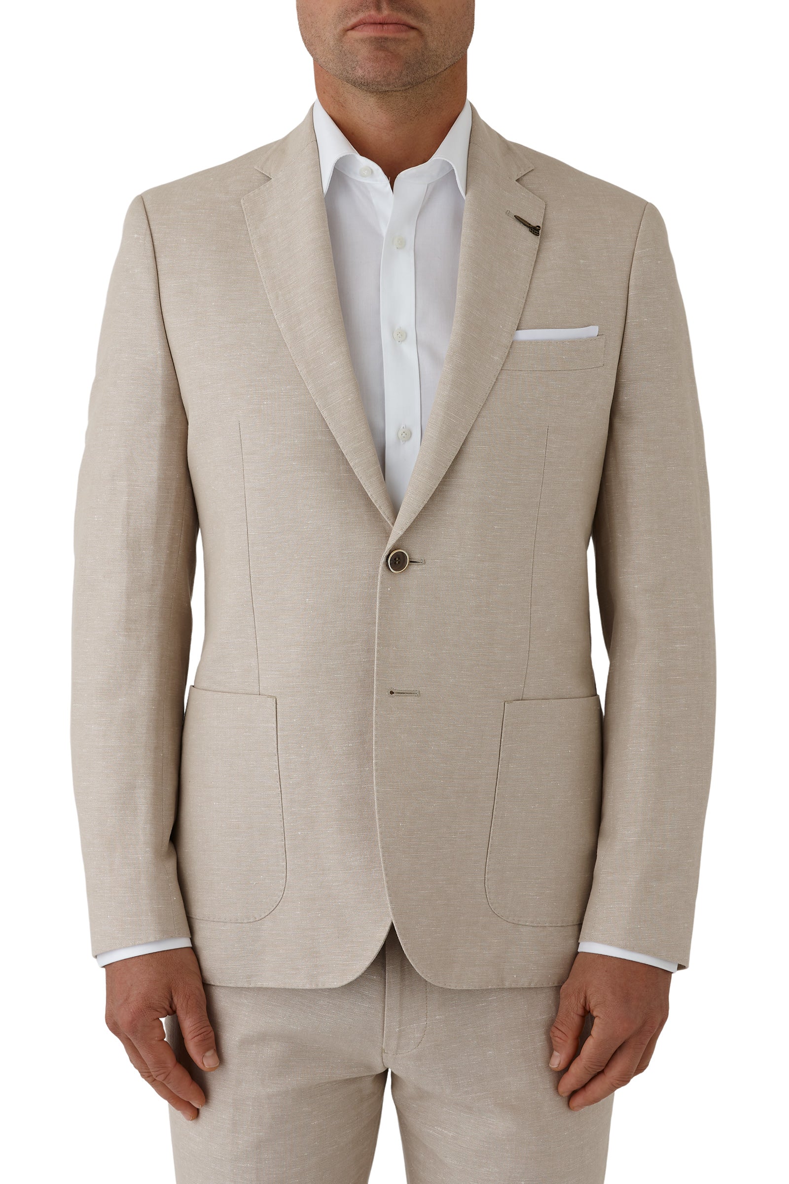 QUEST FJD800 Jacket - SAND