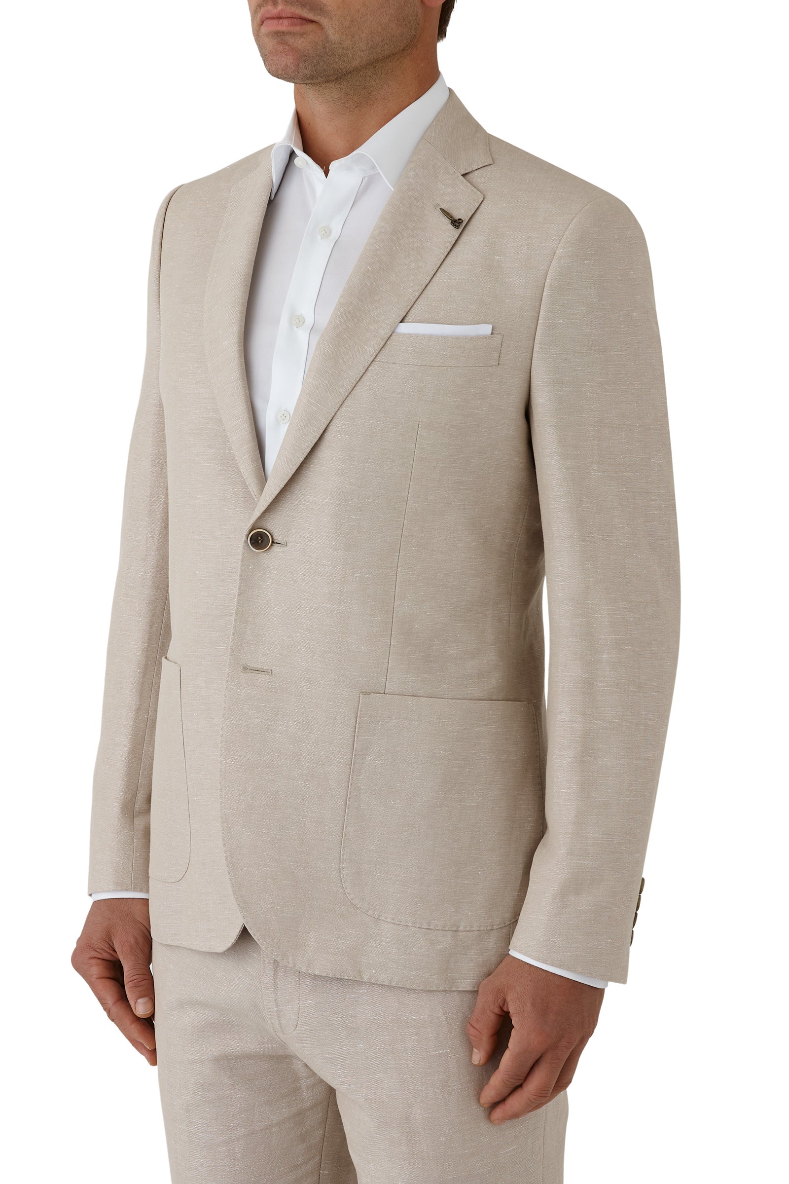 QUEST FJD800 Jacket - SAND