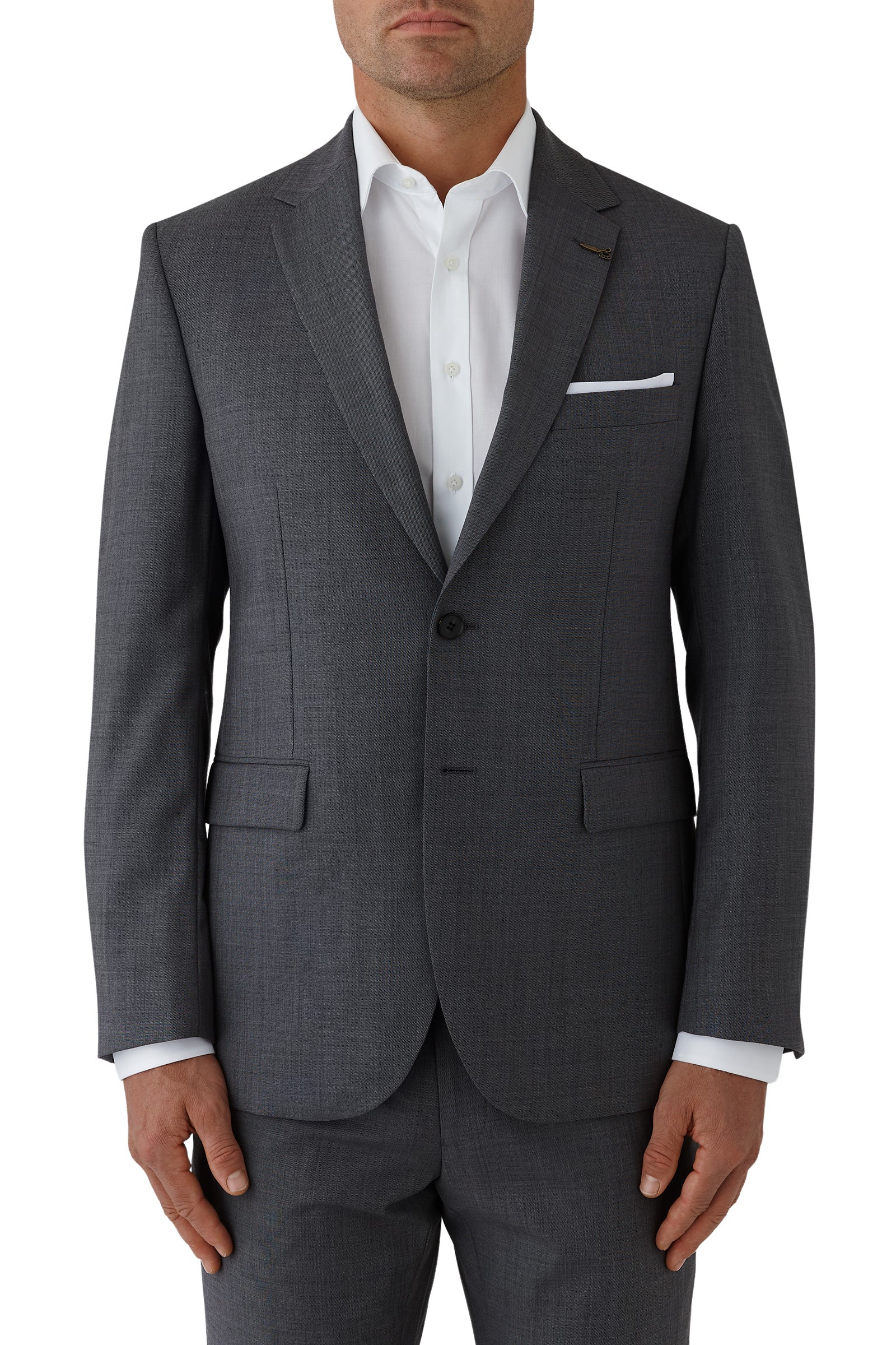 Sergeant FJE848 Jacket - Grey