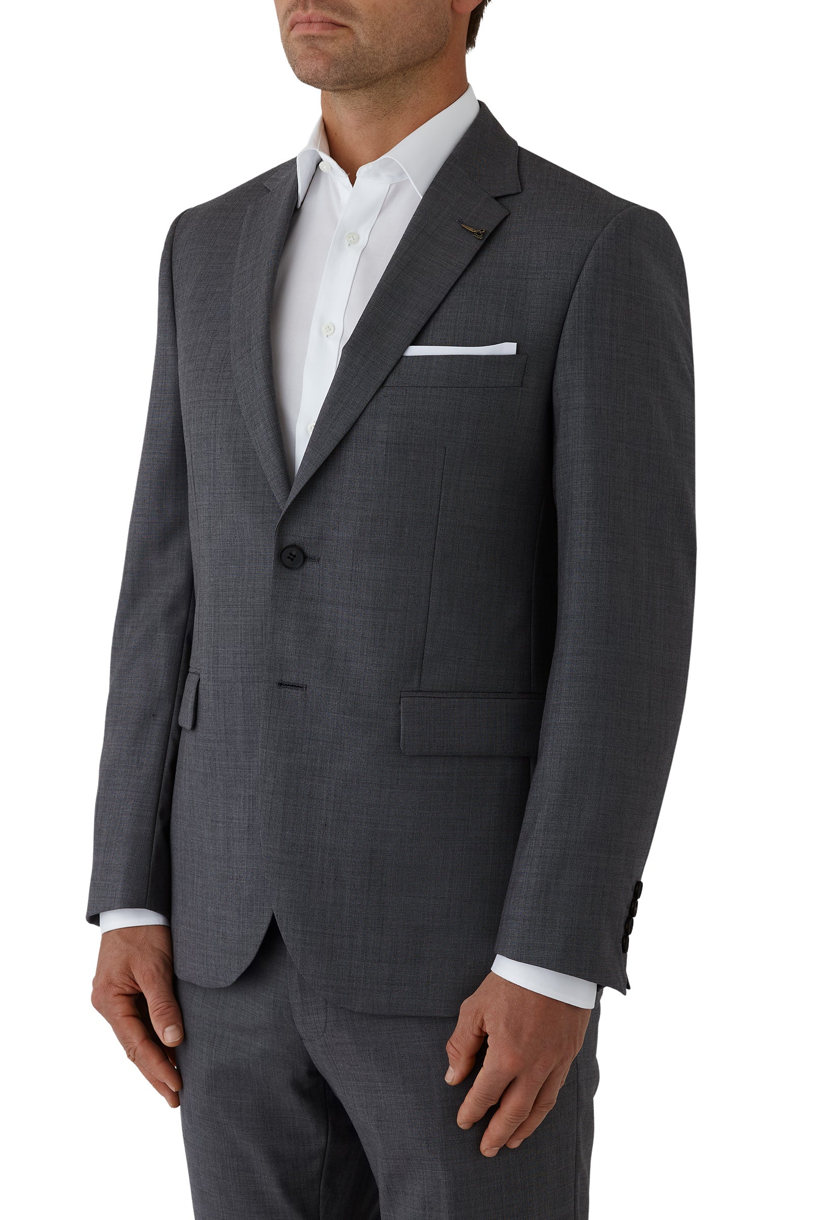 Sergeant FJE848 Jacket - Grey