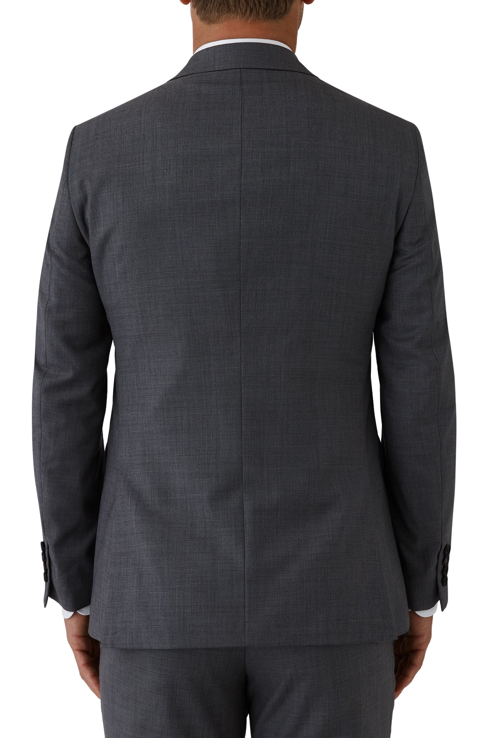 Sergeant FJE848 Jacket - Grey