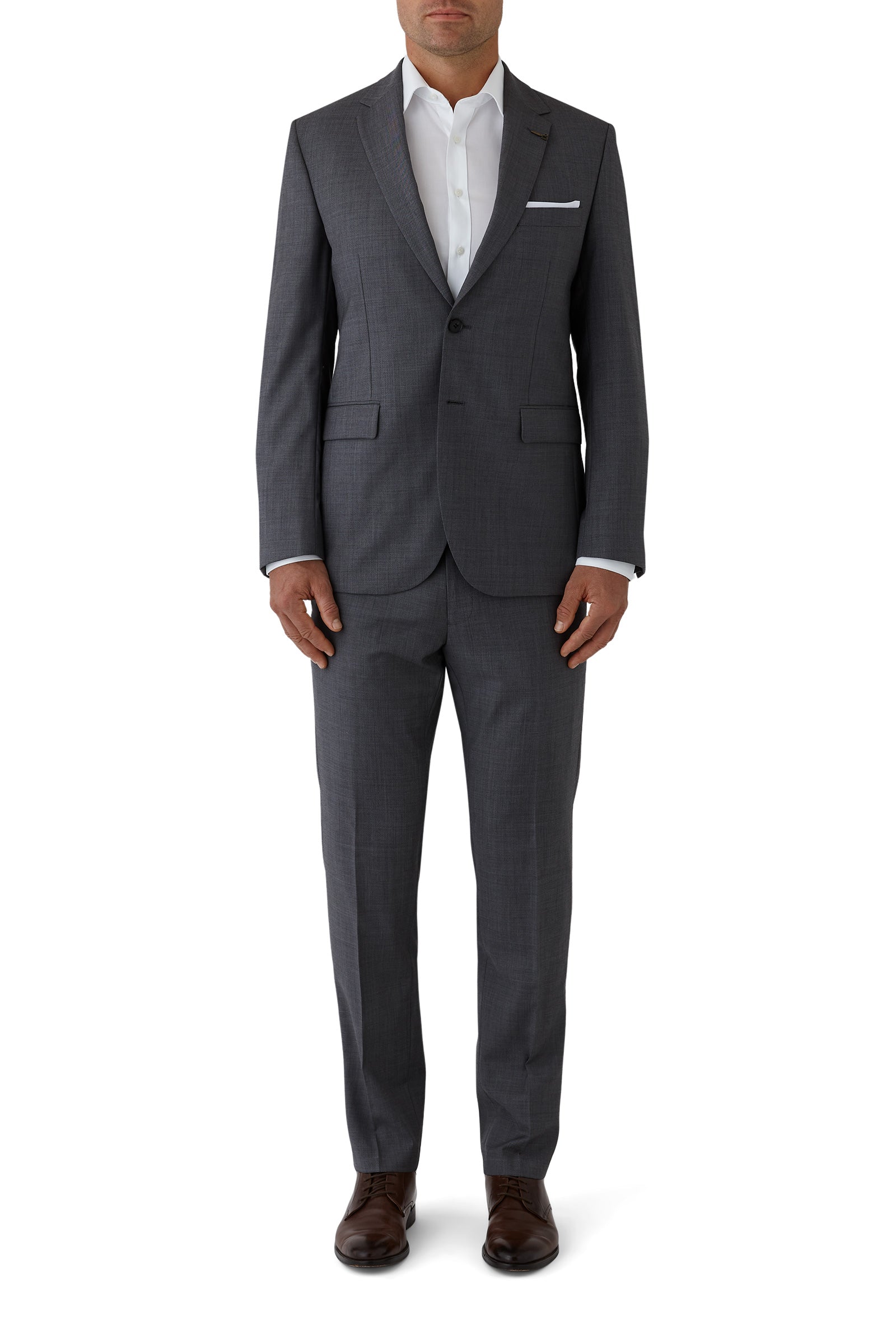 Sergeant FJE848 Jacket - Grey