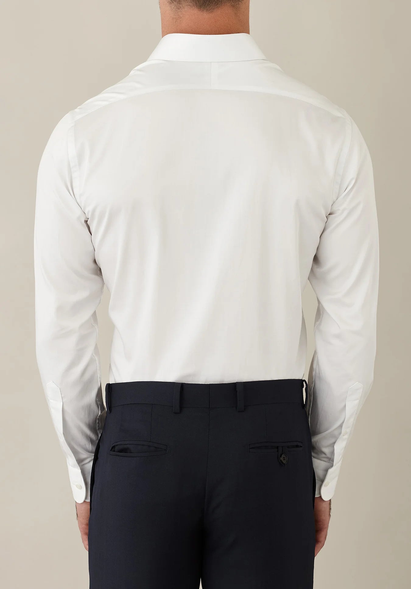 SENTRY FJP843 Shirt - White