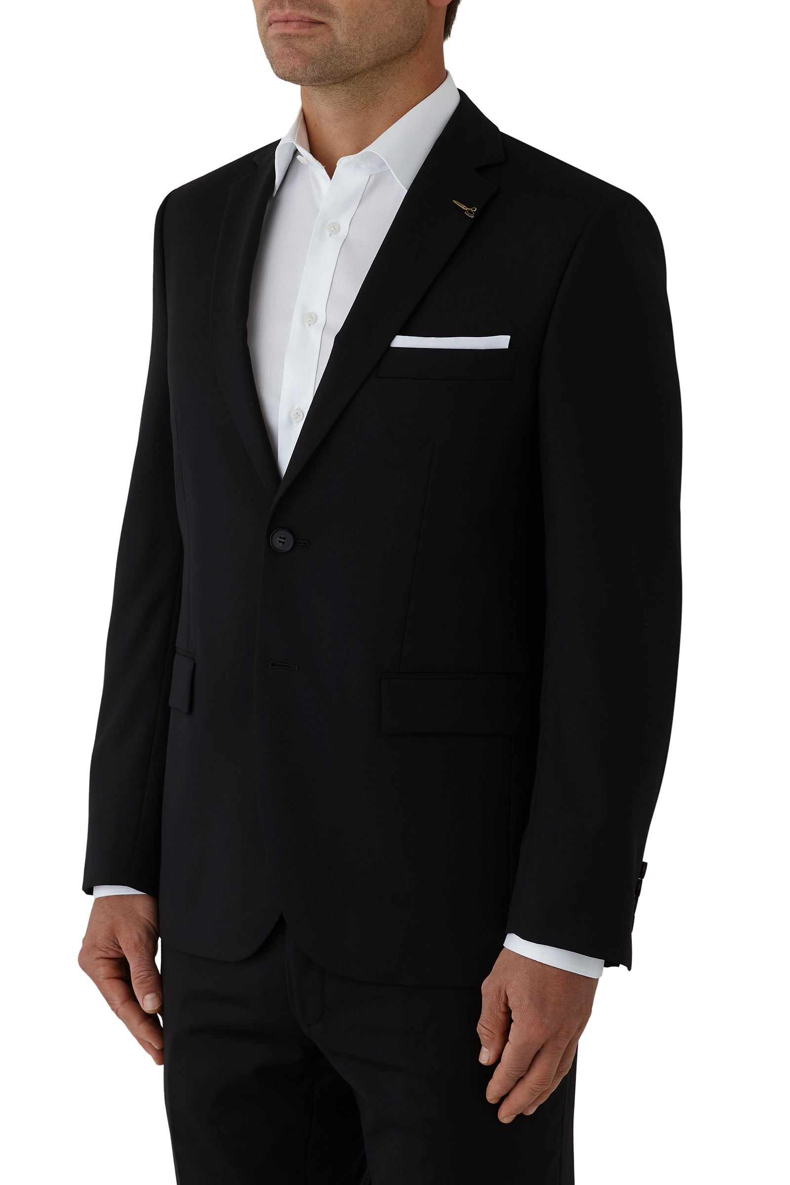 ANCHOR FJV032 Jacket - Black