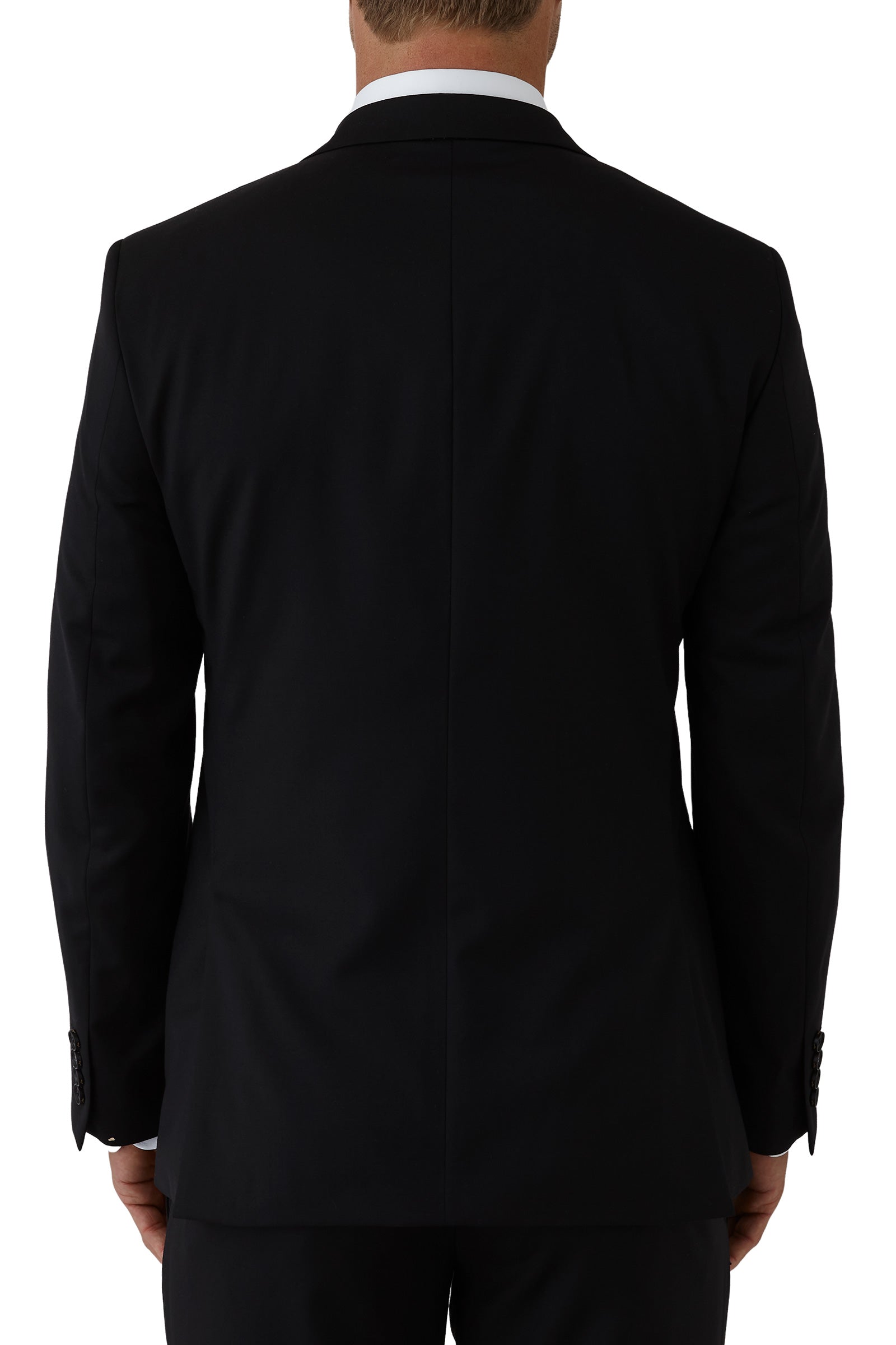 ANCHOR FJV032 Jacket - Black