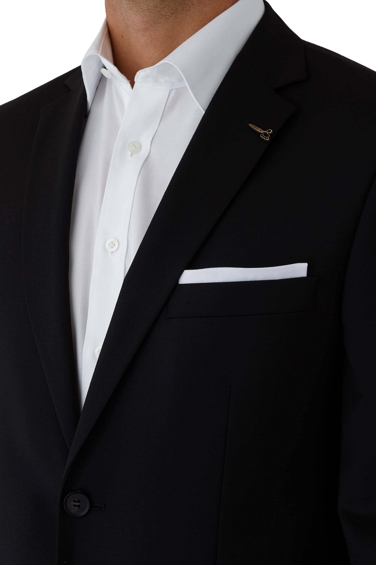 ANCHOR FJV032 Jacket - Black