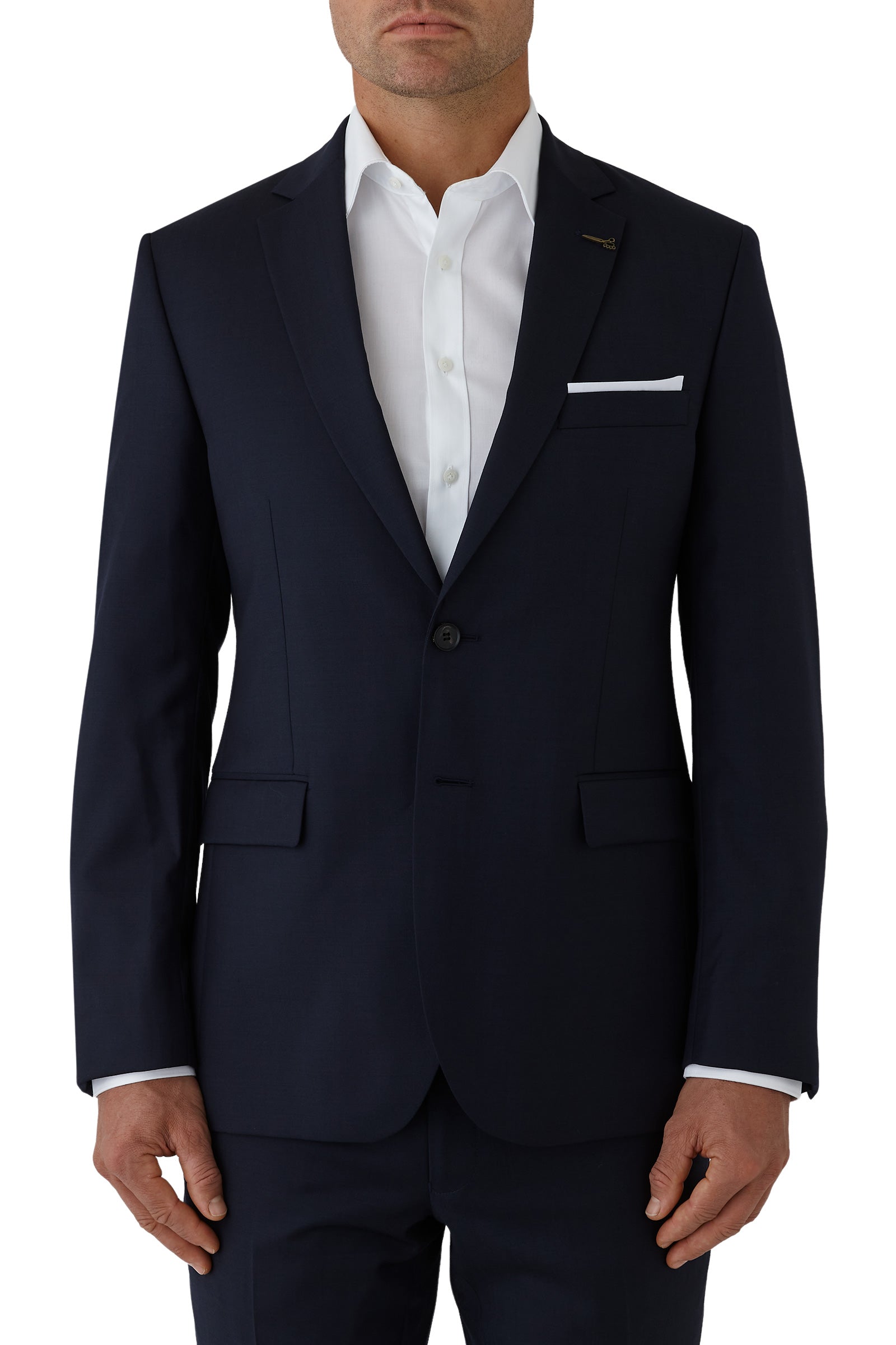 ANCHOR FJV032 Jacket - Navy