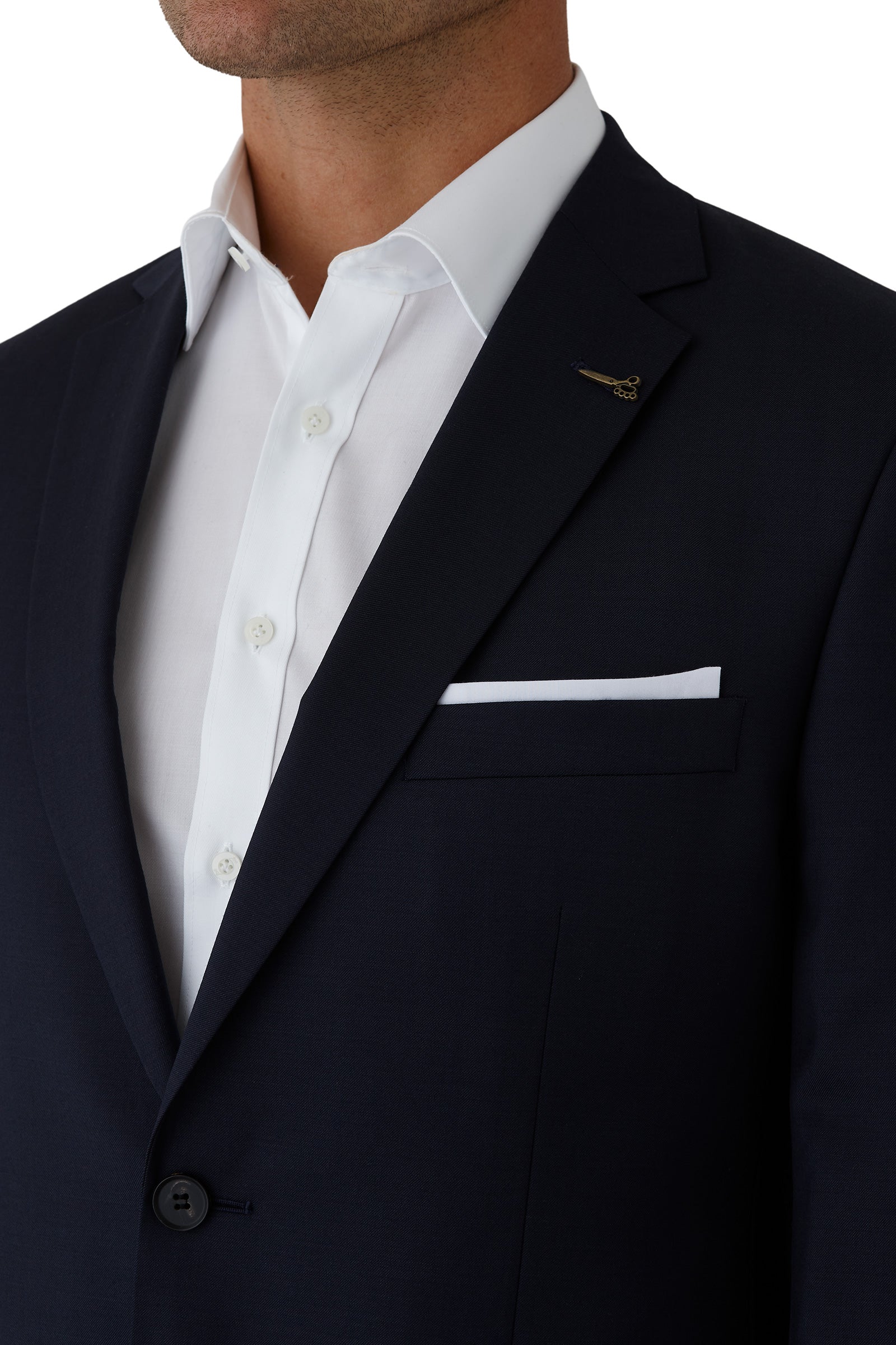 ANCHOR FJV032 Jacket - Navy