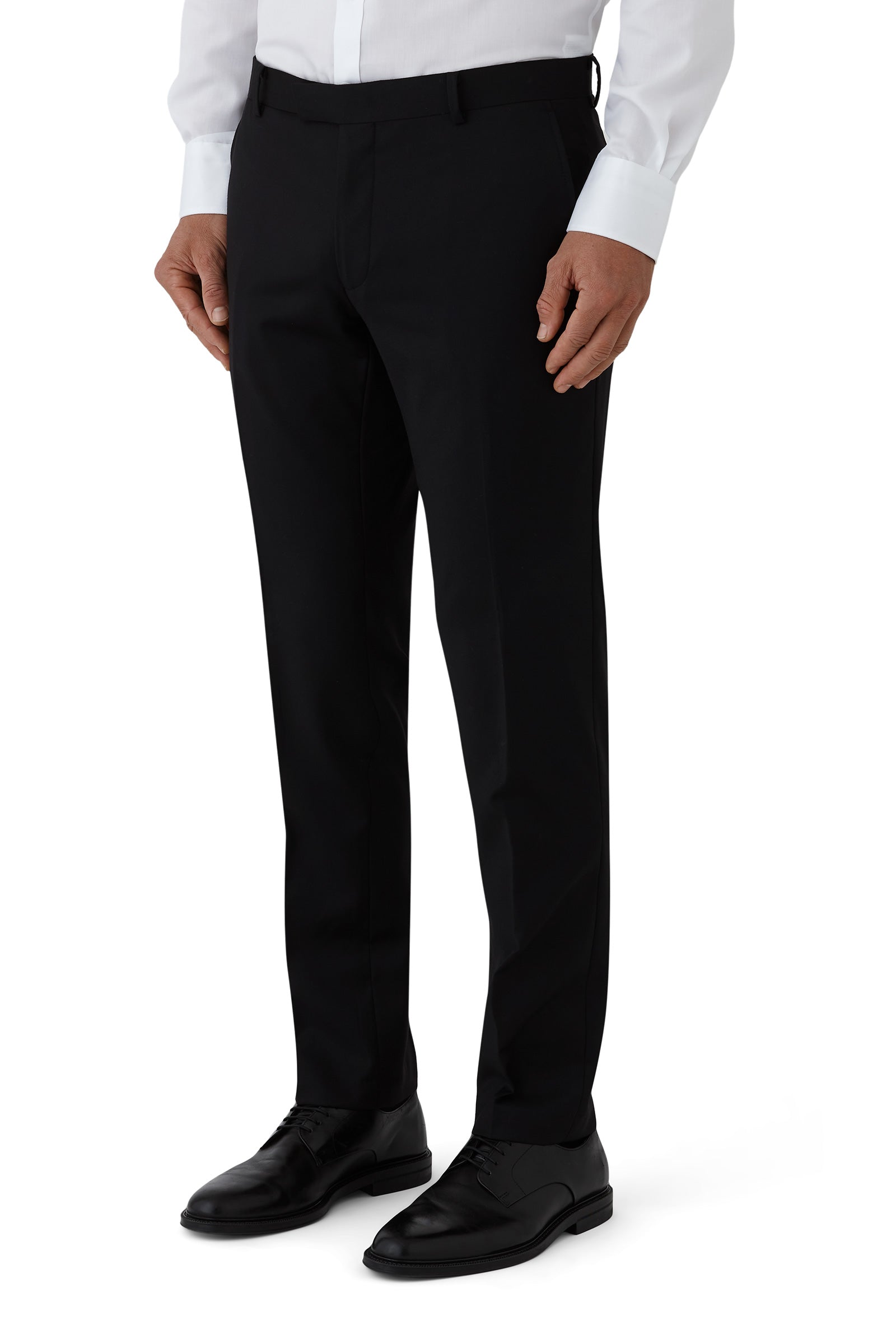 Razor FJV032 Trouser - Black
