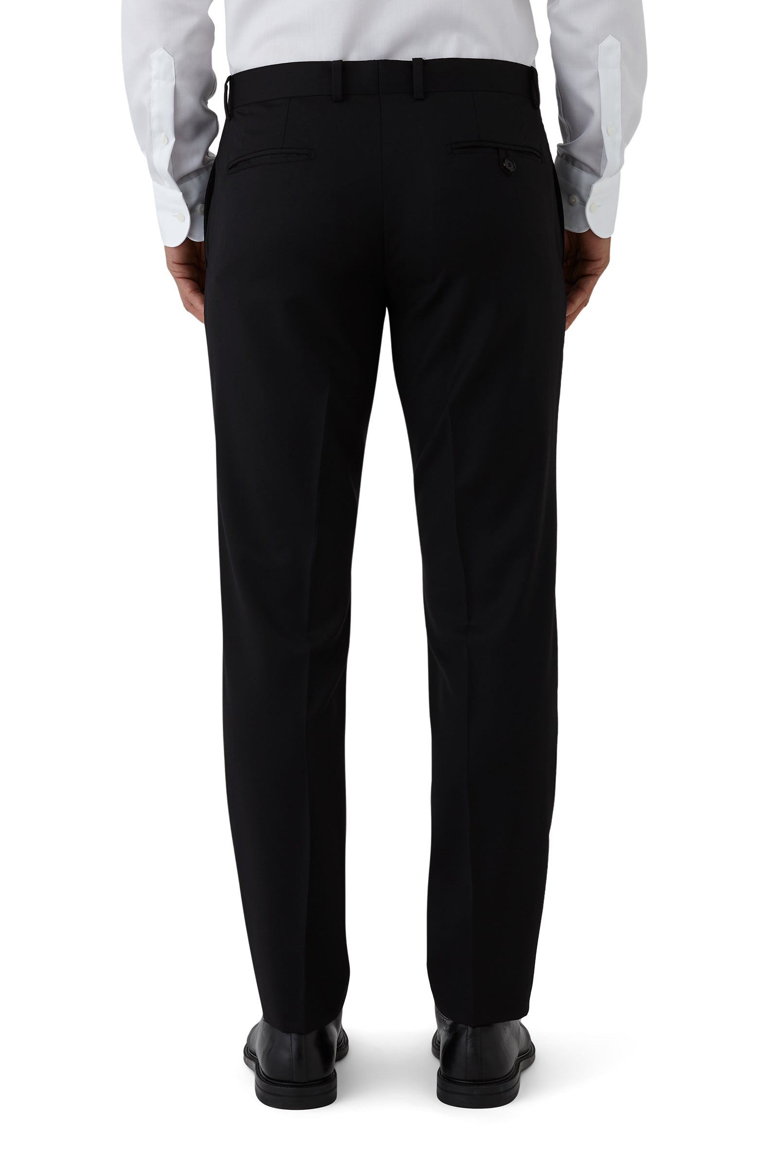 Razor FJV032 Trouser - Black