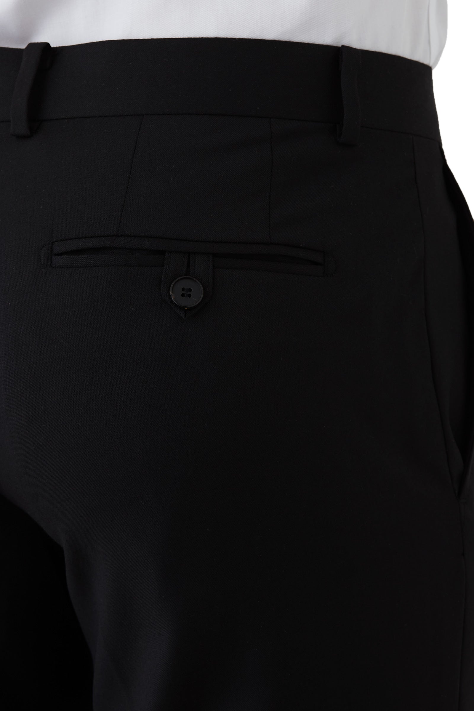 Razor FJV032 Trouser - Black