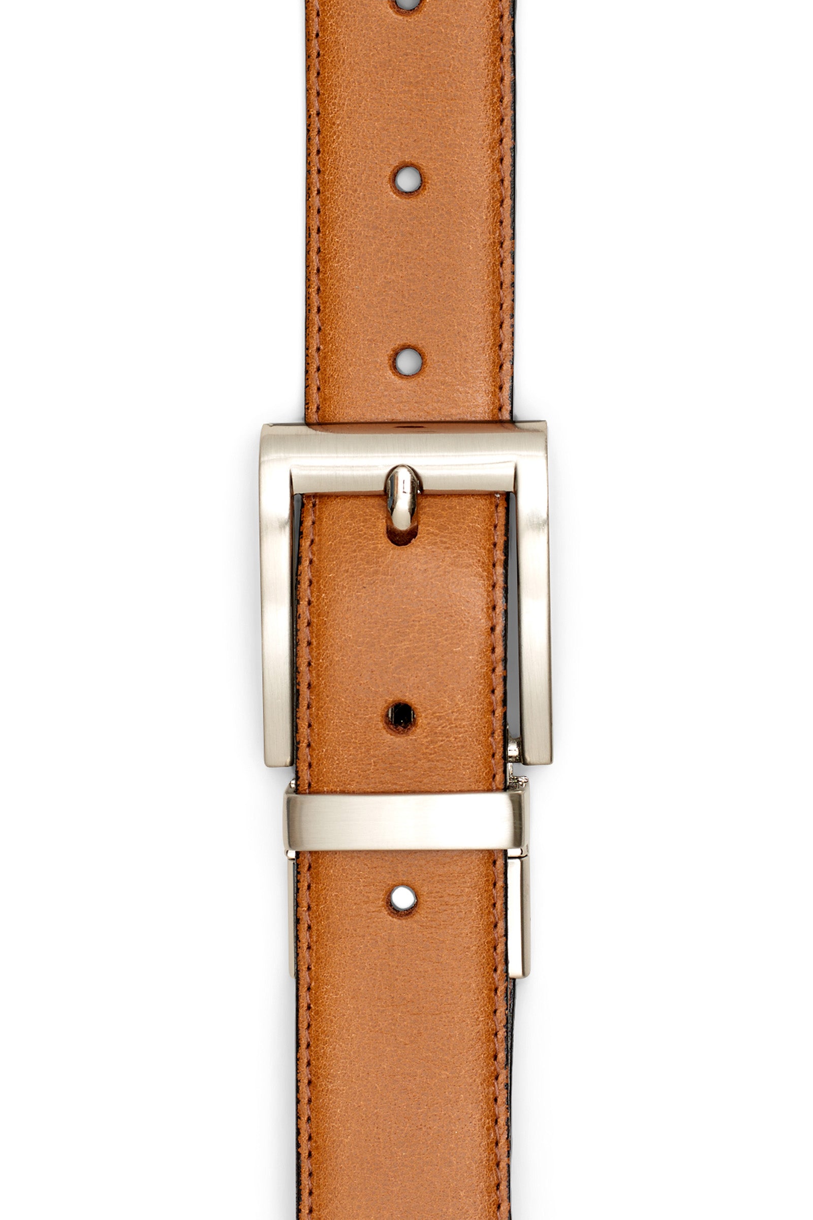 REVERSABLE BELT - Brown & TAN