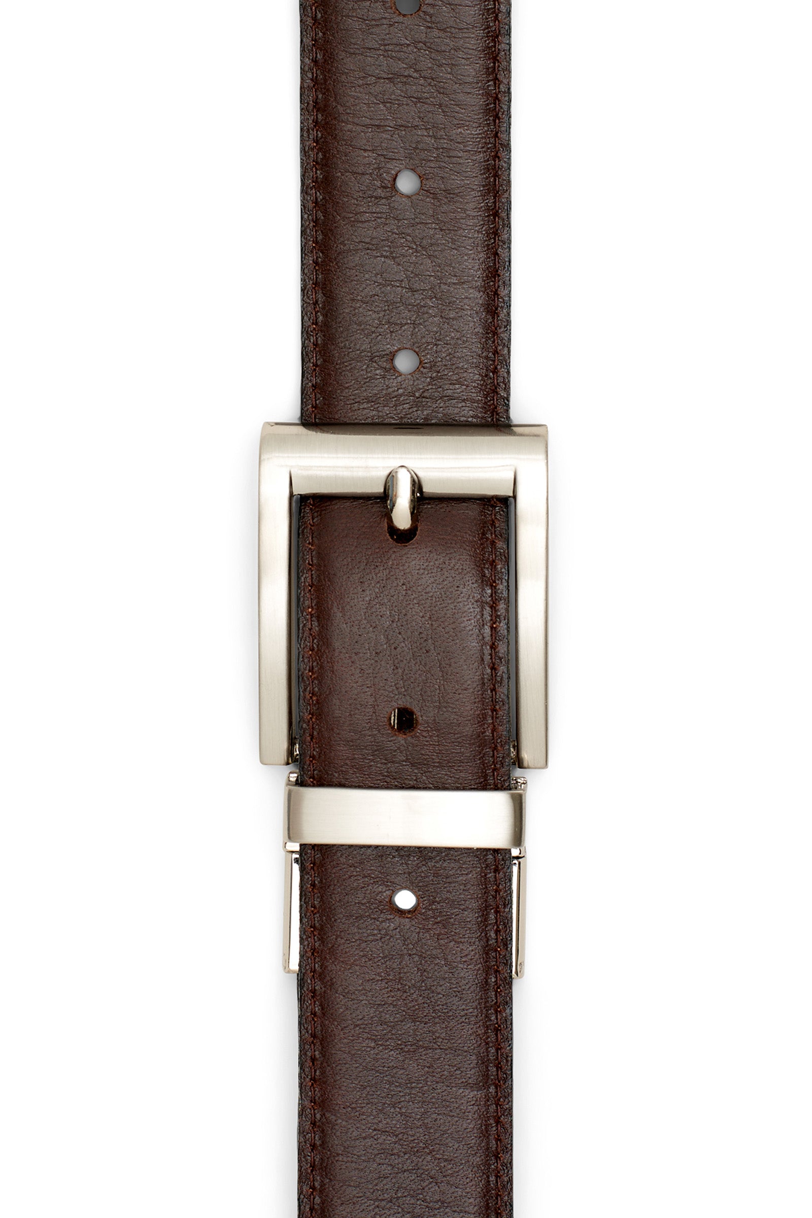 REVERSABLE BELT - Brown & TAN