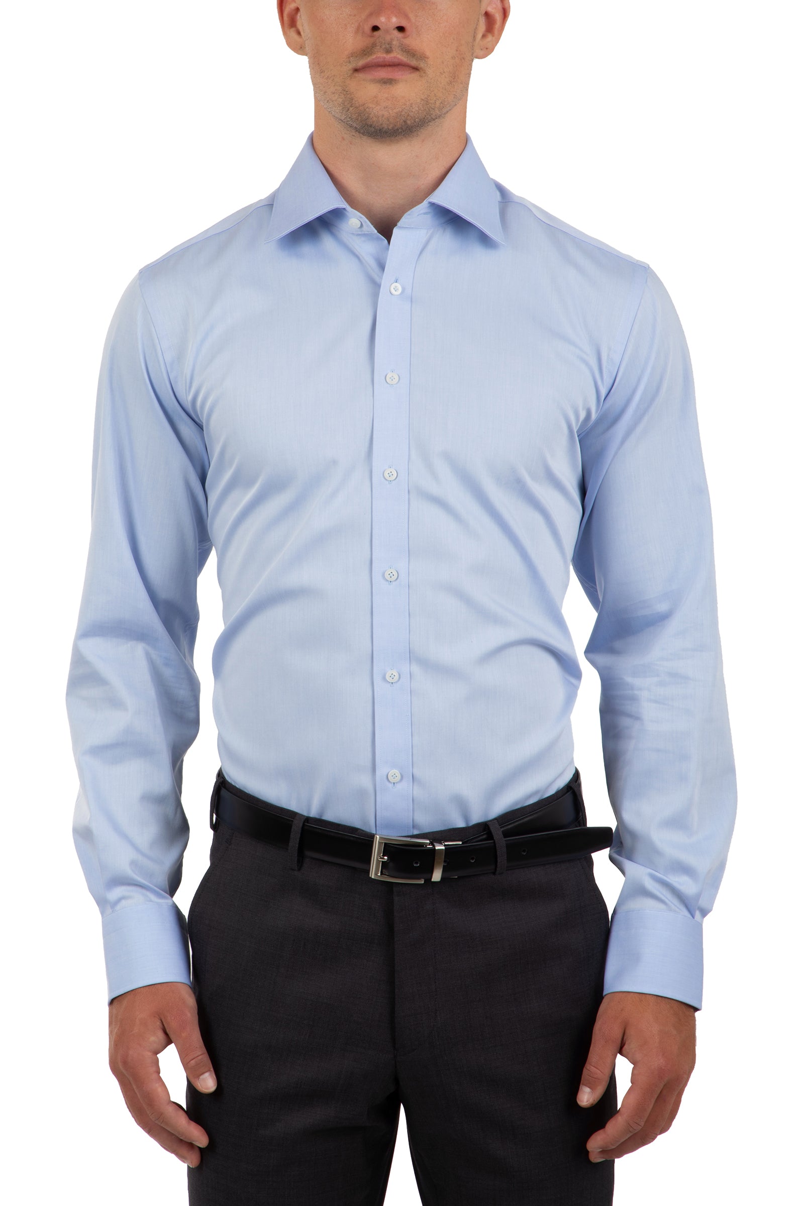 PRESTON FCE256 Shirt - Blue