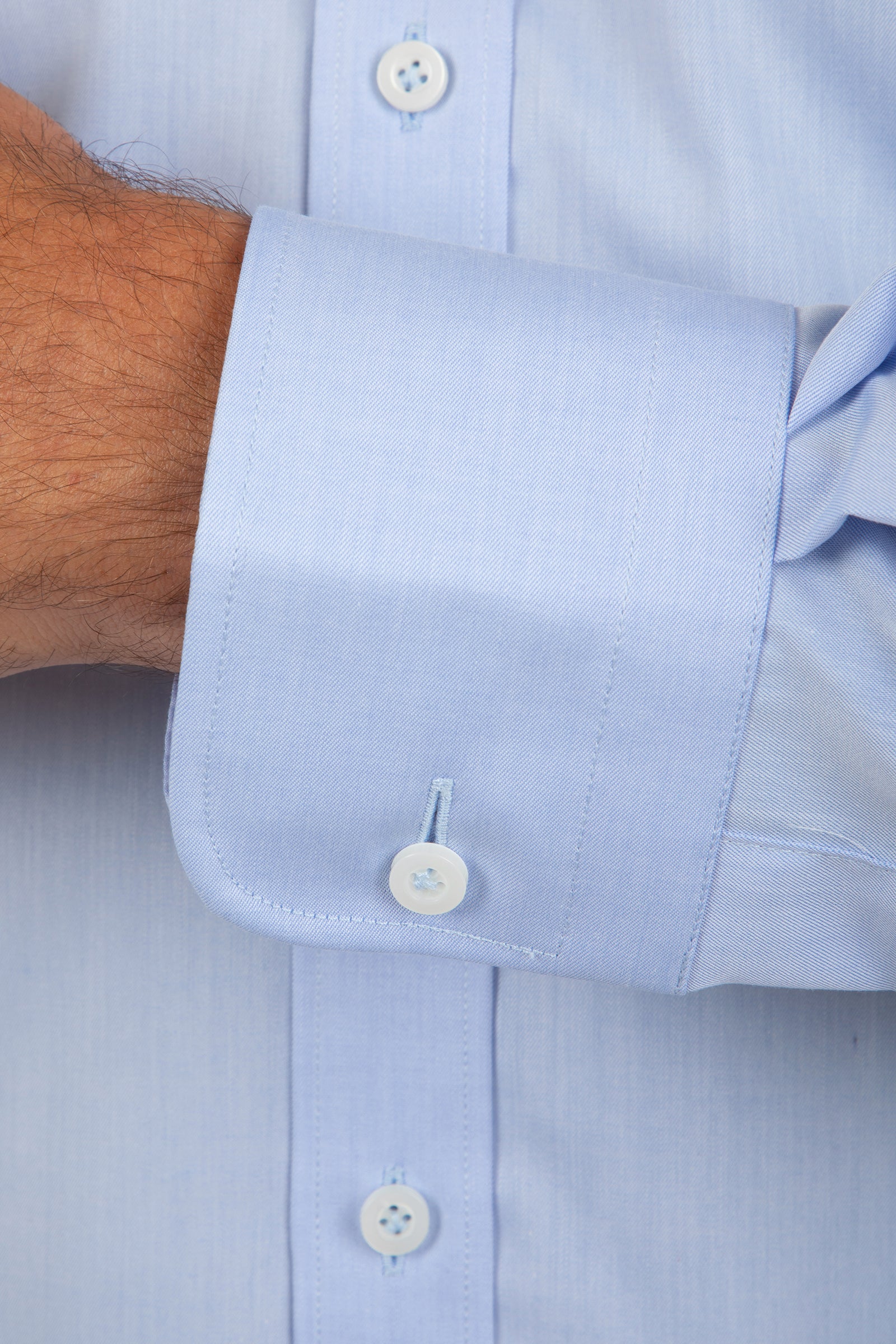 PRESTON FCE256 Shirt - Blue