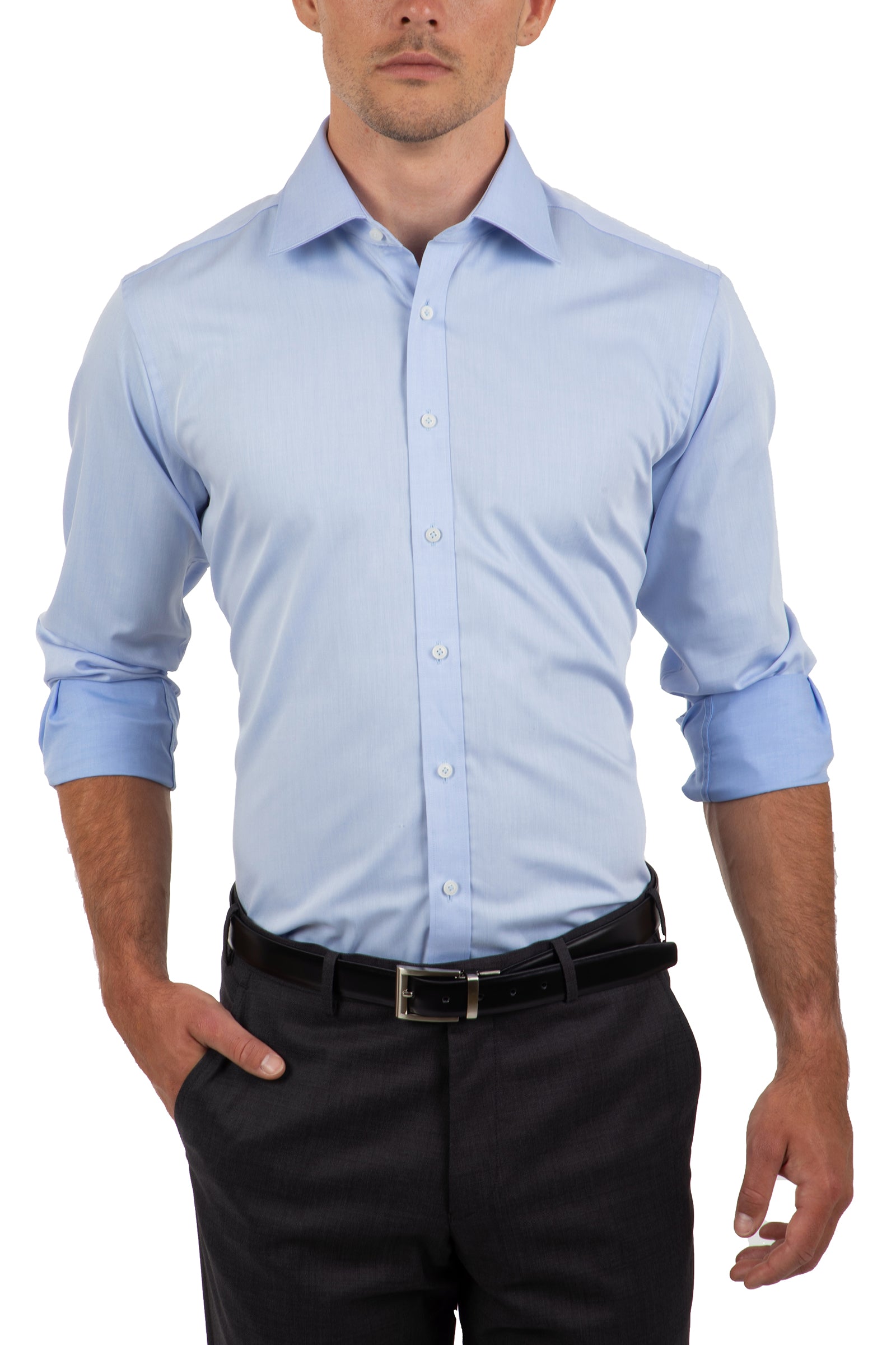 PRESTON FCE256 Shirt - Blue