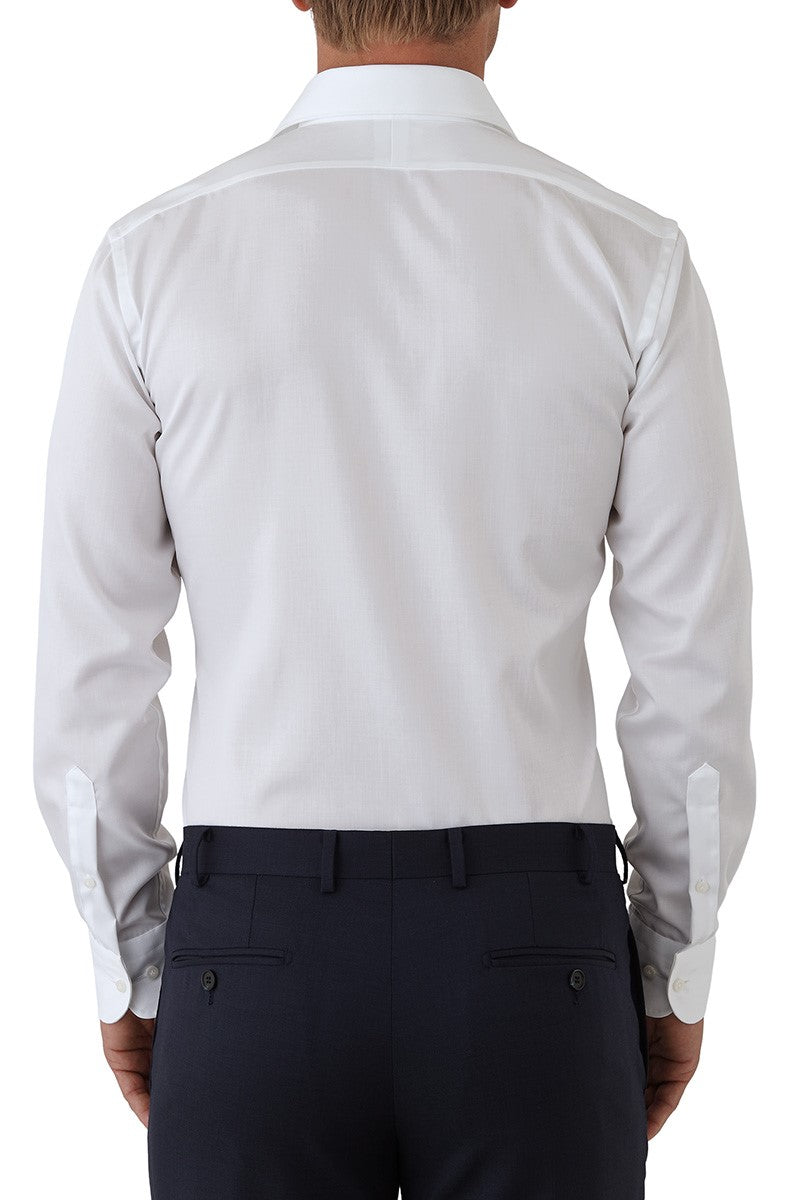 PRESTON FGW014 Shirt - White
