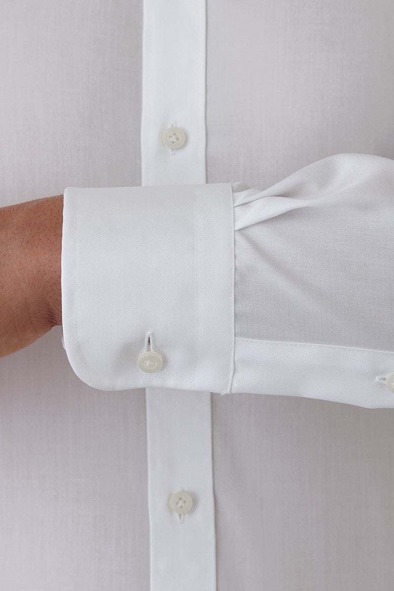 PRESTON FGW014 Shirt - White