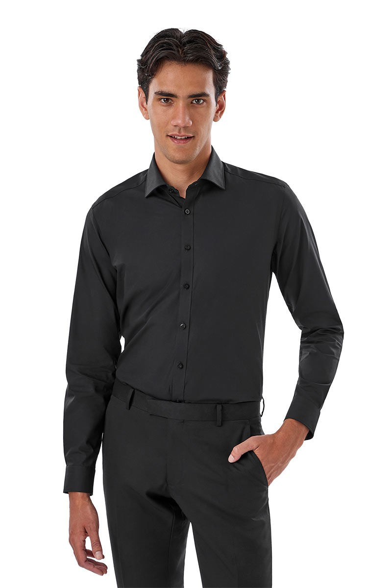 FIERCE Shirt - Black
