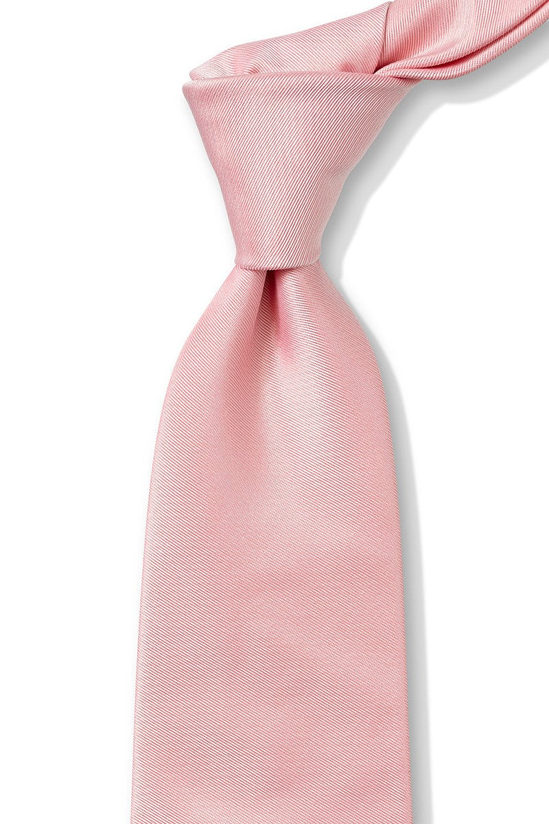 FORMAL 7.5CM TIE - Pink