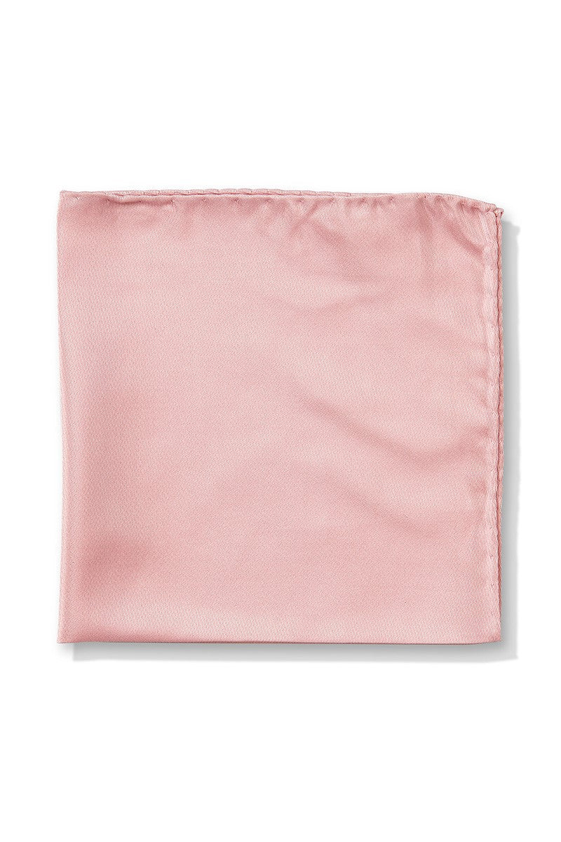 FORMAL POCKET SQUARE - PINK