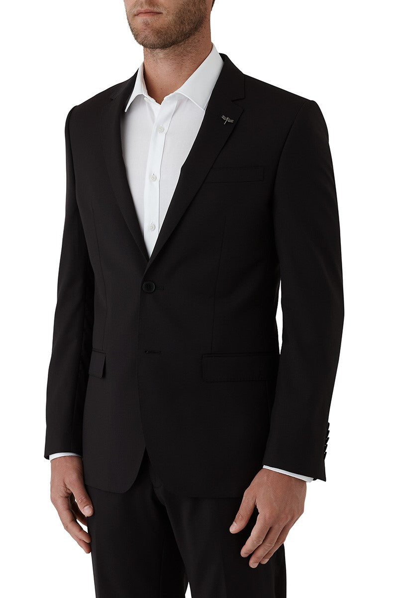 LITHIUM 34087 Suit Jacket - Black