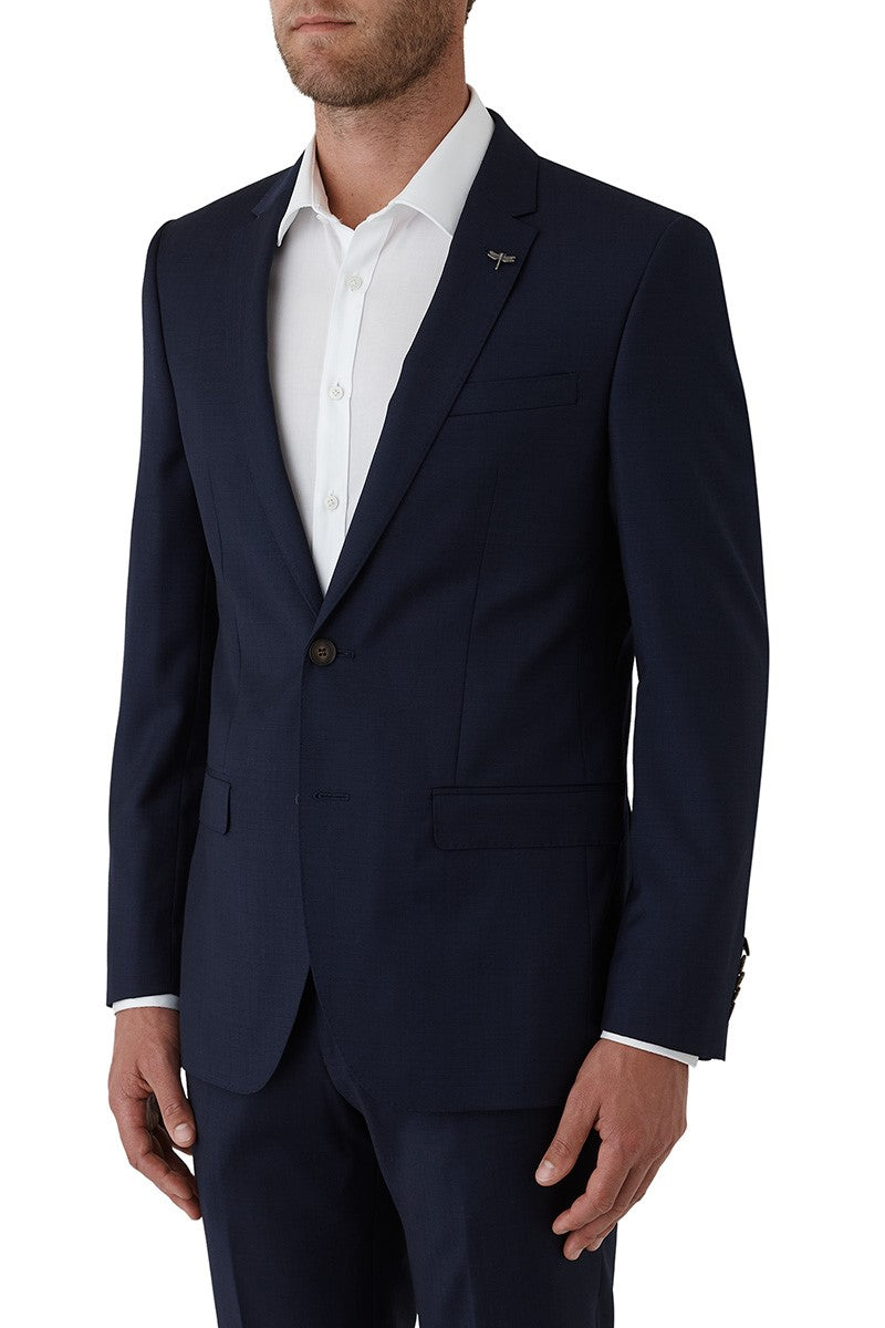 DELIRIUM F3614 Suit Jacket - Navy